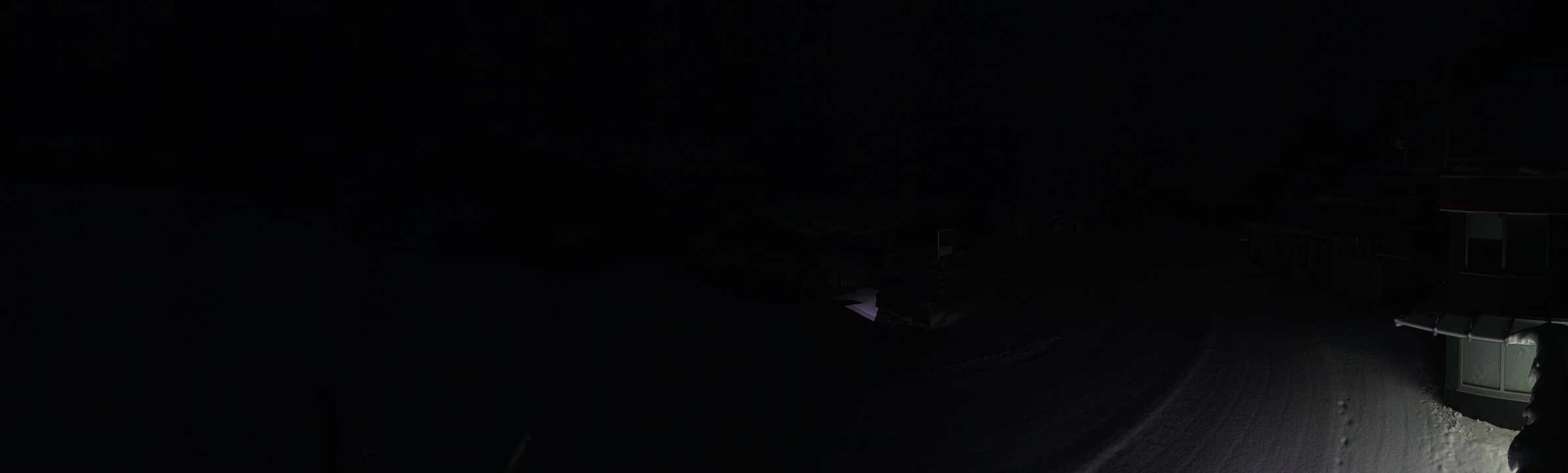 Archiv Foto Webcam Klausberg - Blick auf Kristallalm im Ahrntal (Südtirol)