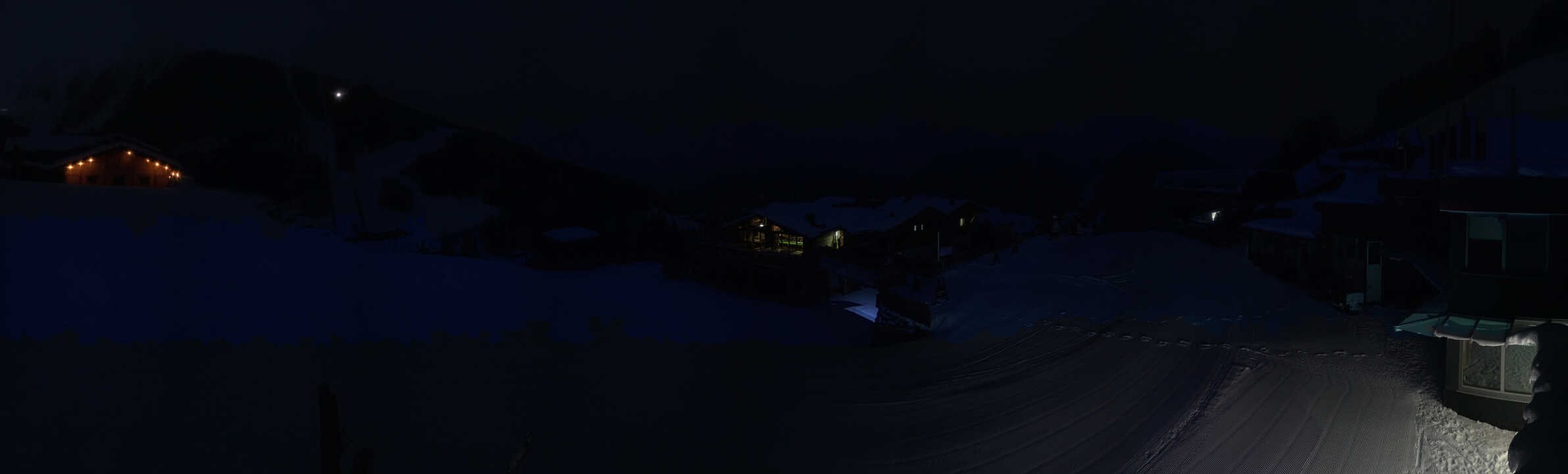 Archiv Foto Webcam Klausberg - Blick auf Kristallalm im Ahrntal (Südtirol)