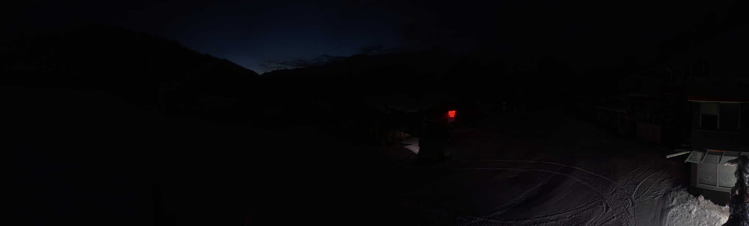 Archiv Foto Webcam Klausberg - Blick auf Kristallalm im Ahrntal (Südtirol)