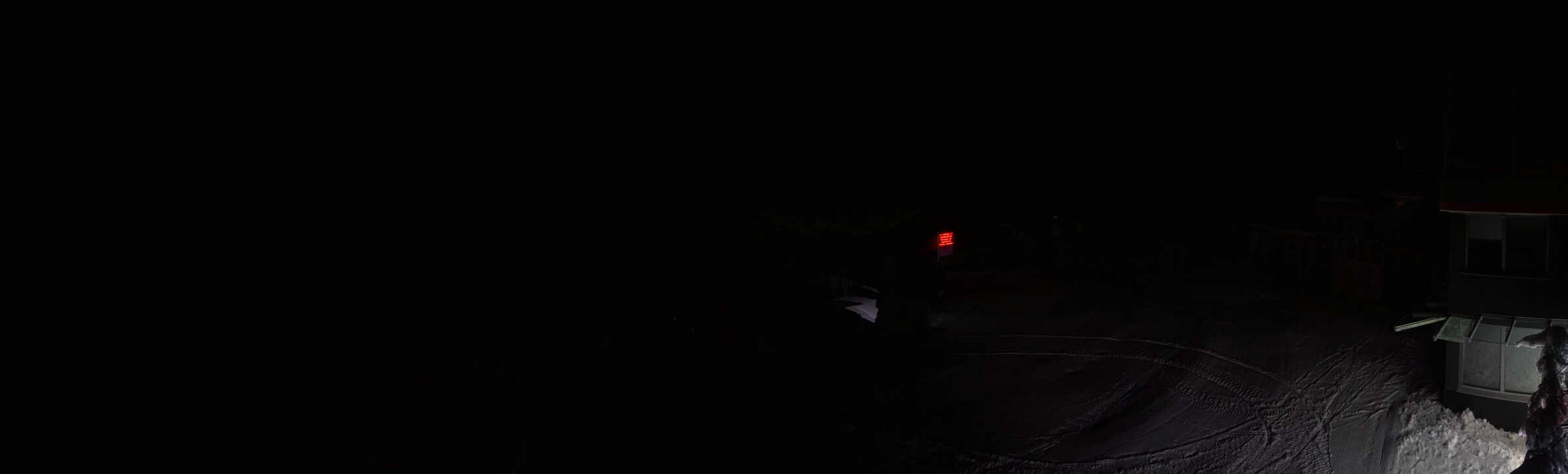 Archiv Foto Webcam Klausberg - Blick auf Kristallalm im Ahrntal (Südtirol)