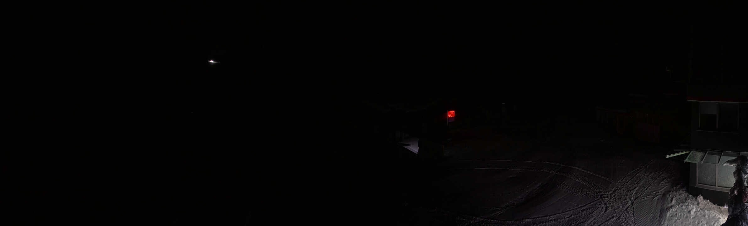 Archiv Foto Webcam Klausberg - Blick auf Kristallalm im Ahrntal (Südtirol)