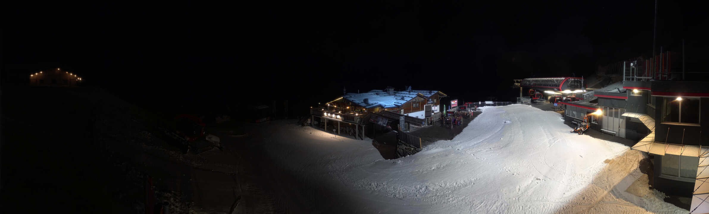 Archiv Foto Webcam Klausberg - Blick auf Kristallalm im Ahrntal (Südtirol)