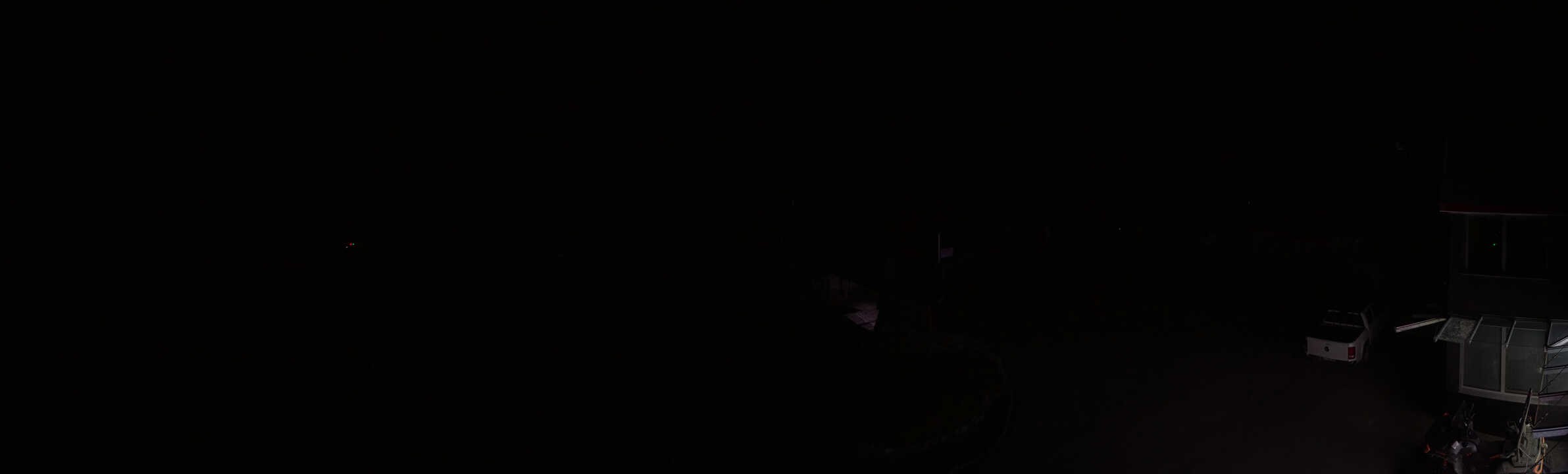 Archived image Webcam Klausberg - mountain restaurant Kristallalm in Ahrn Valley (South Tyrol)