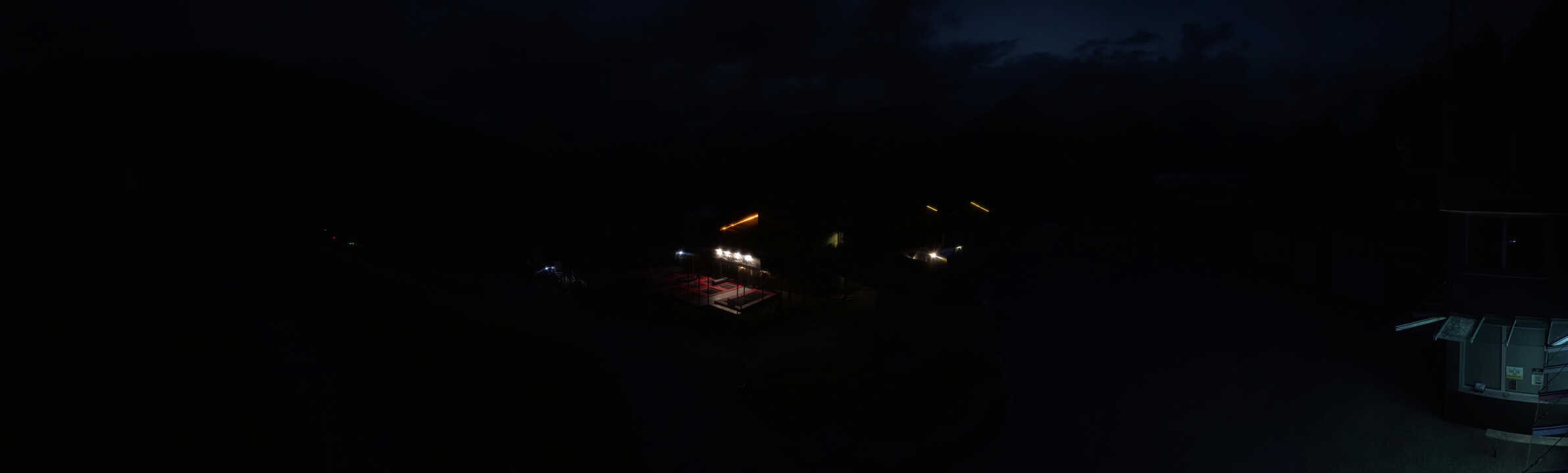 Archived image Webcam Klausberg - mountain restaurant Kristallalm in Ahrn Valley (South Tyrol)