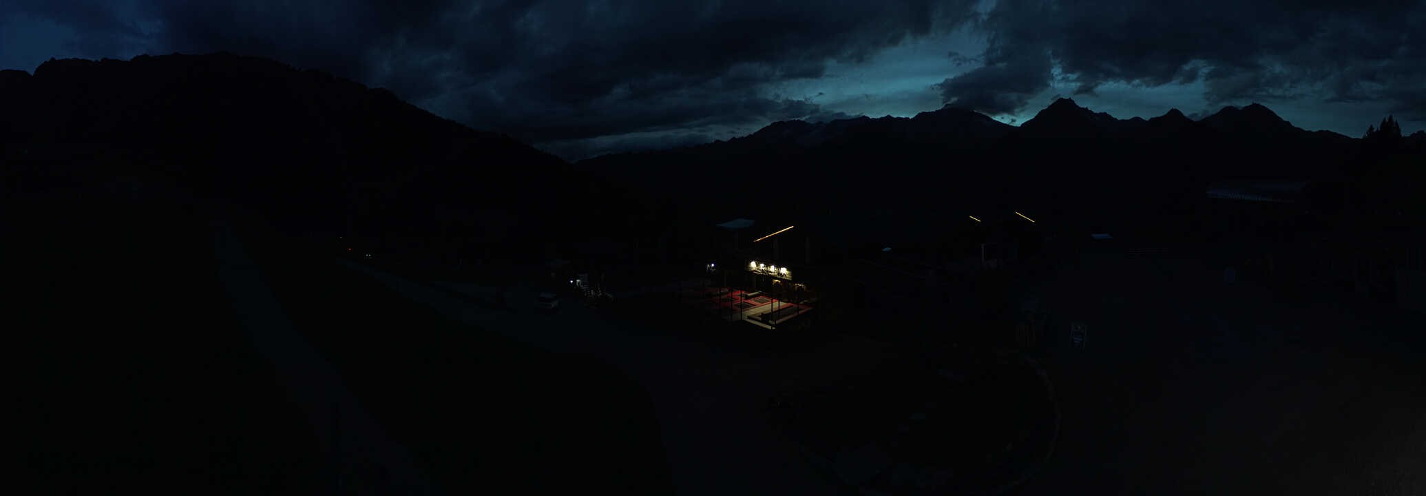 Archived image Webcam Klausberg - mountain restaurant Kristallalm in Ahrn Valley (South Tyrol)