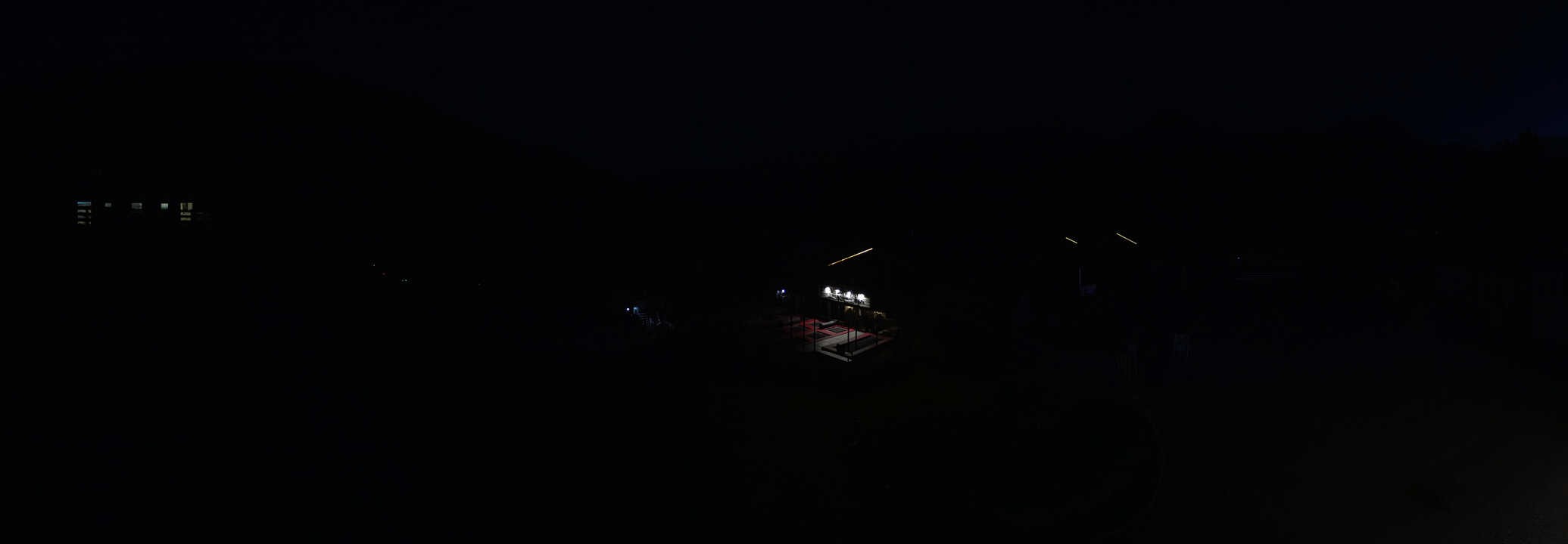 Archived image Webcam Klausberg - mountain restaurant Kristallalm in Ahrn Valley (South Tyrol)