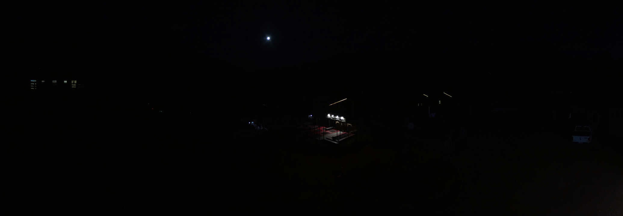 Archiv Foto Webcam Klausberg - Blick auf Kristallalm im Ahrntal (Südtirol)