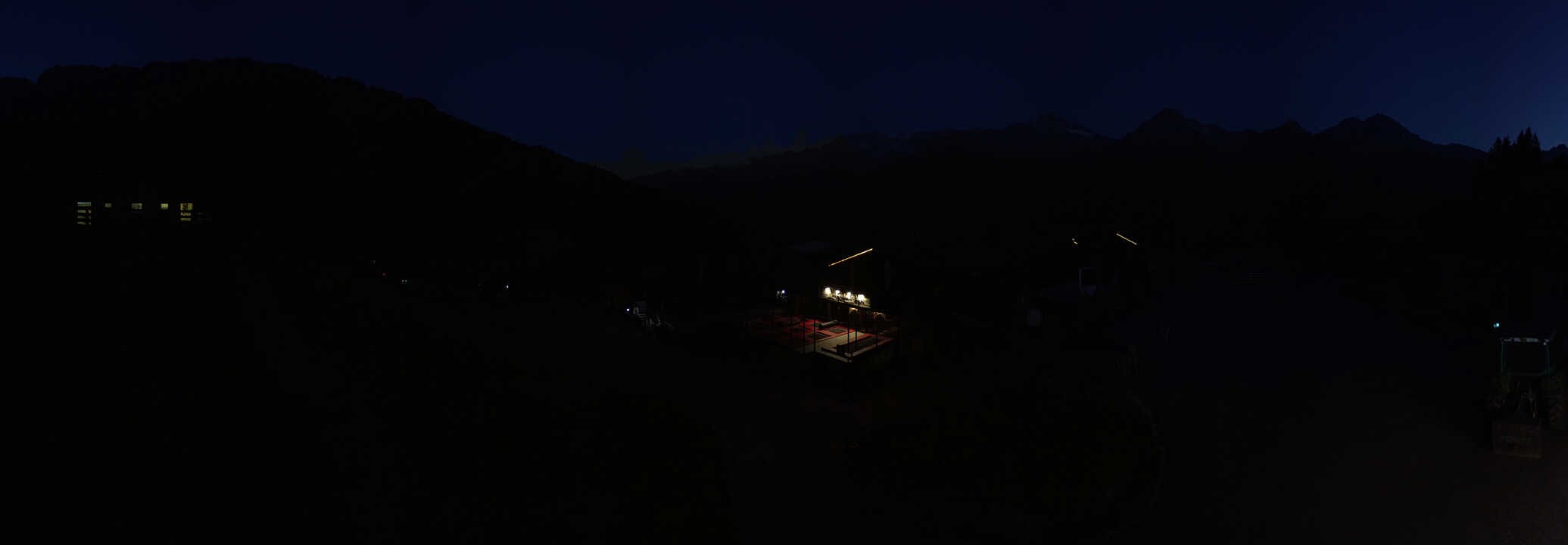 Archived image Webcam Klausberg - mountain restaurant Kristallalm in Ahrn Valley (South Tyrol)