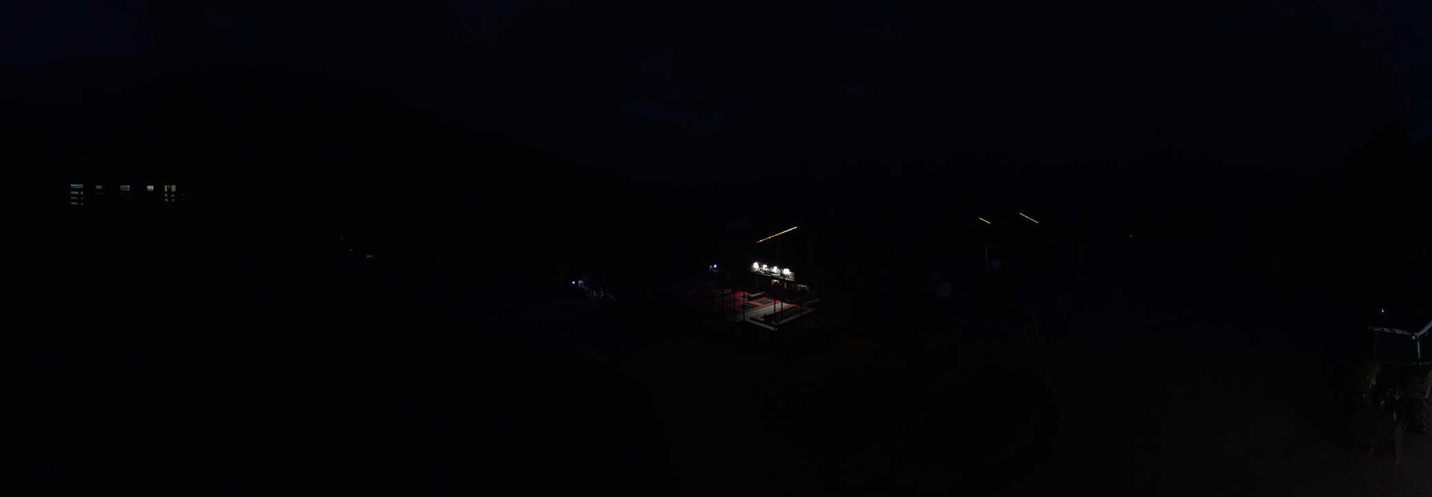 Archiv Foto Webcam Klausberg - Blick auf Kristallalm im Ahrntal (Südtirol)
