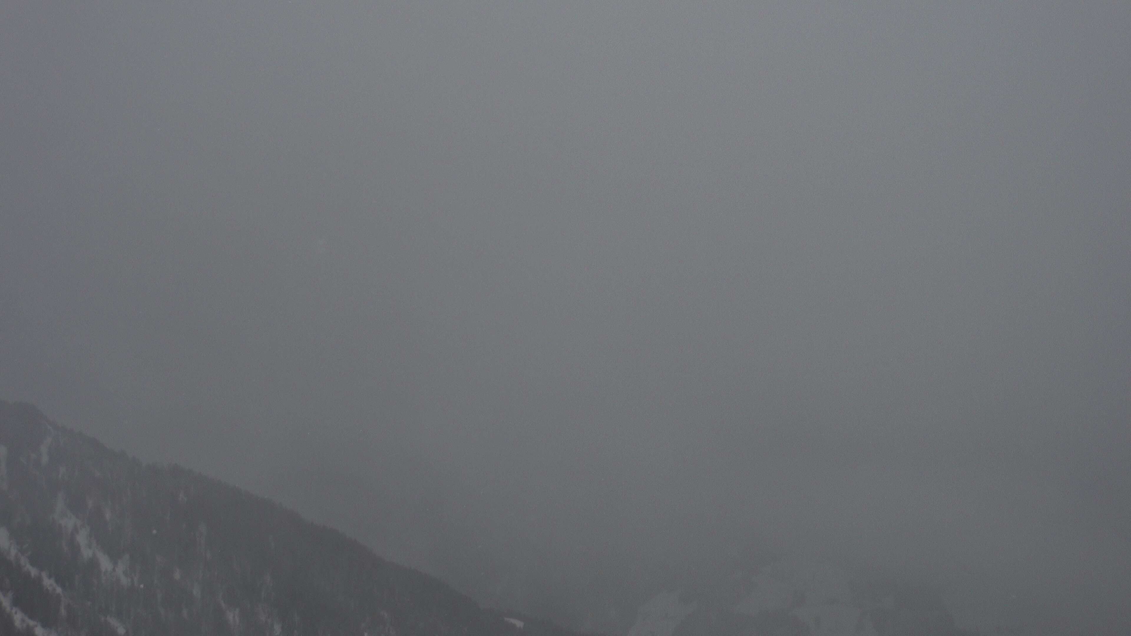 Archiv Foto Webcam Bergsee Klaussee im Ahrntal (Südtirol)