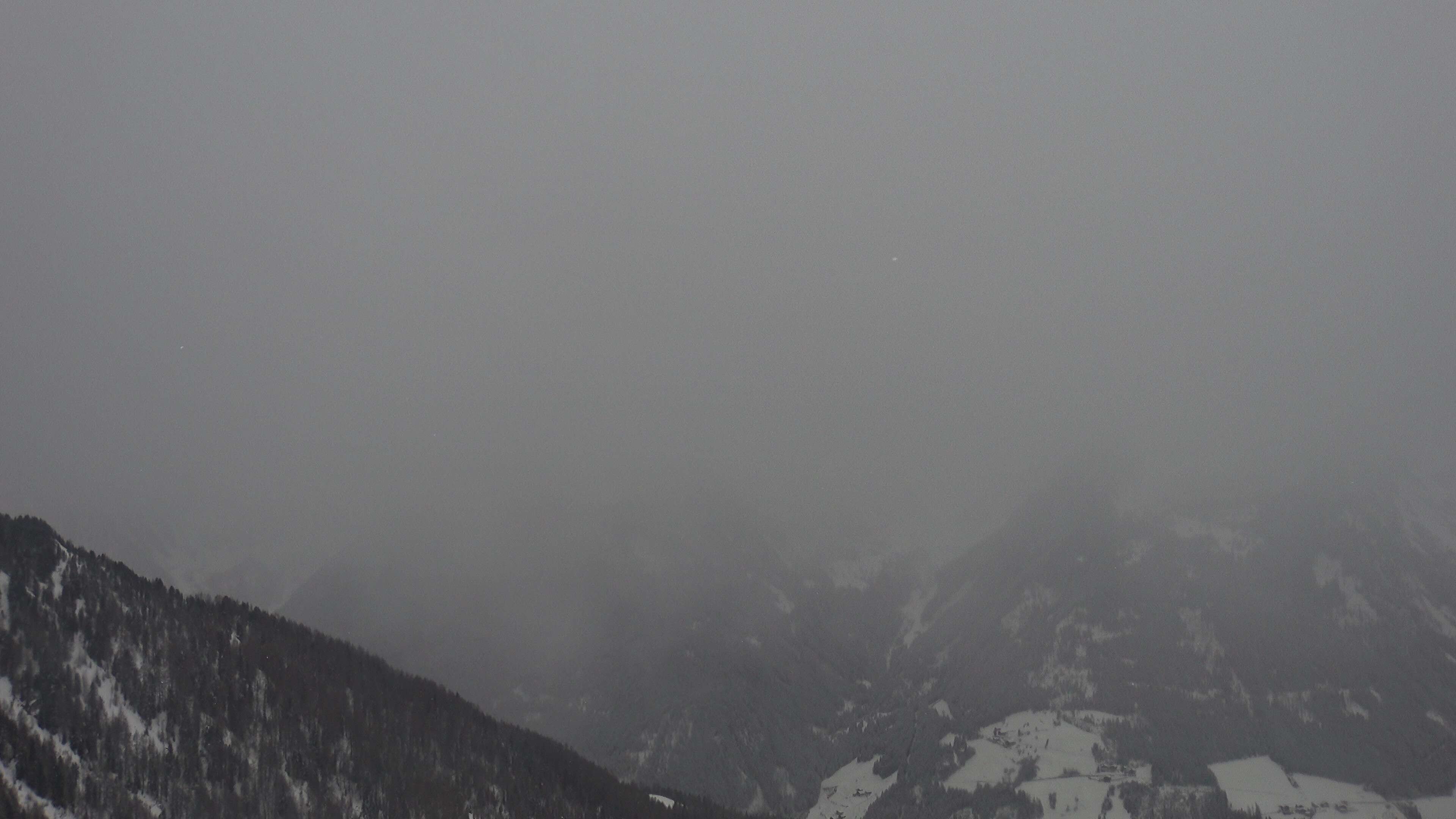 Archiv Foto Webcam Bergsee Klaussee im Ahrntal (Südtirol)