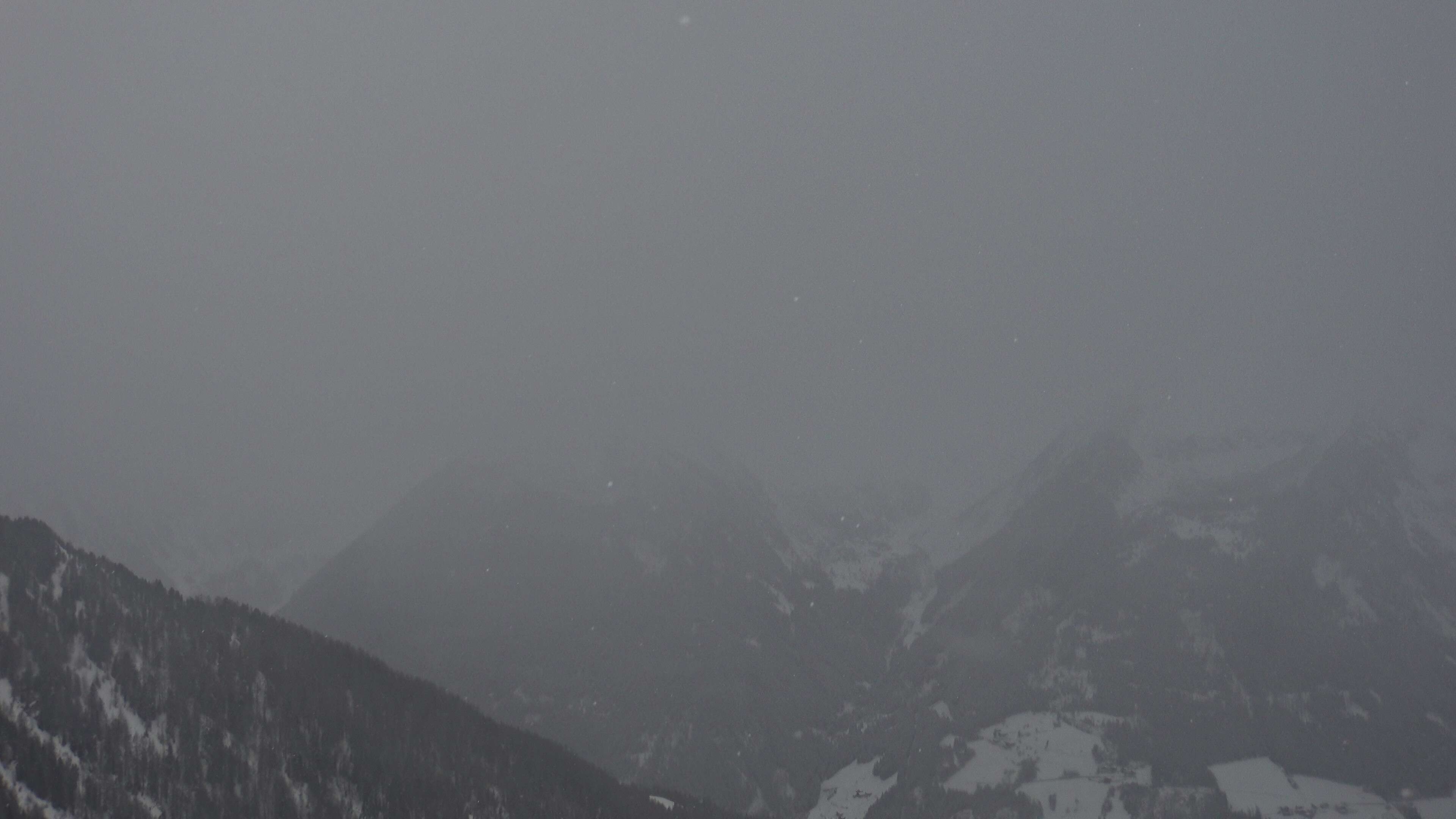 Archiv Foto Webcam Bergsee Klaussee im Ahrntal (Südtirol)