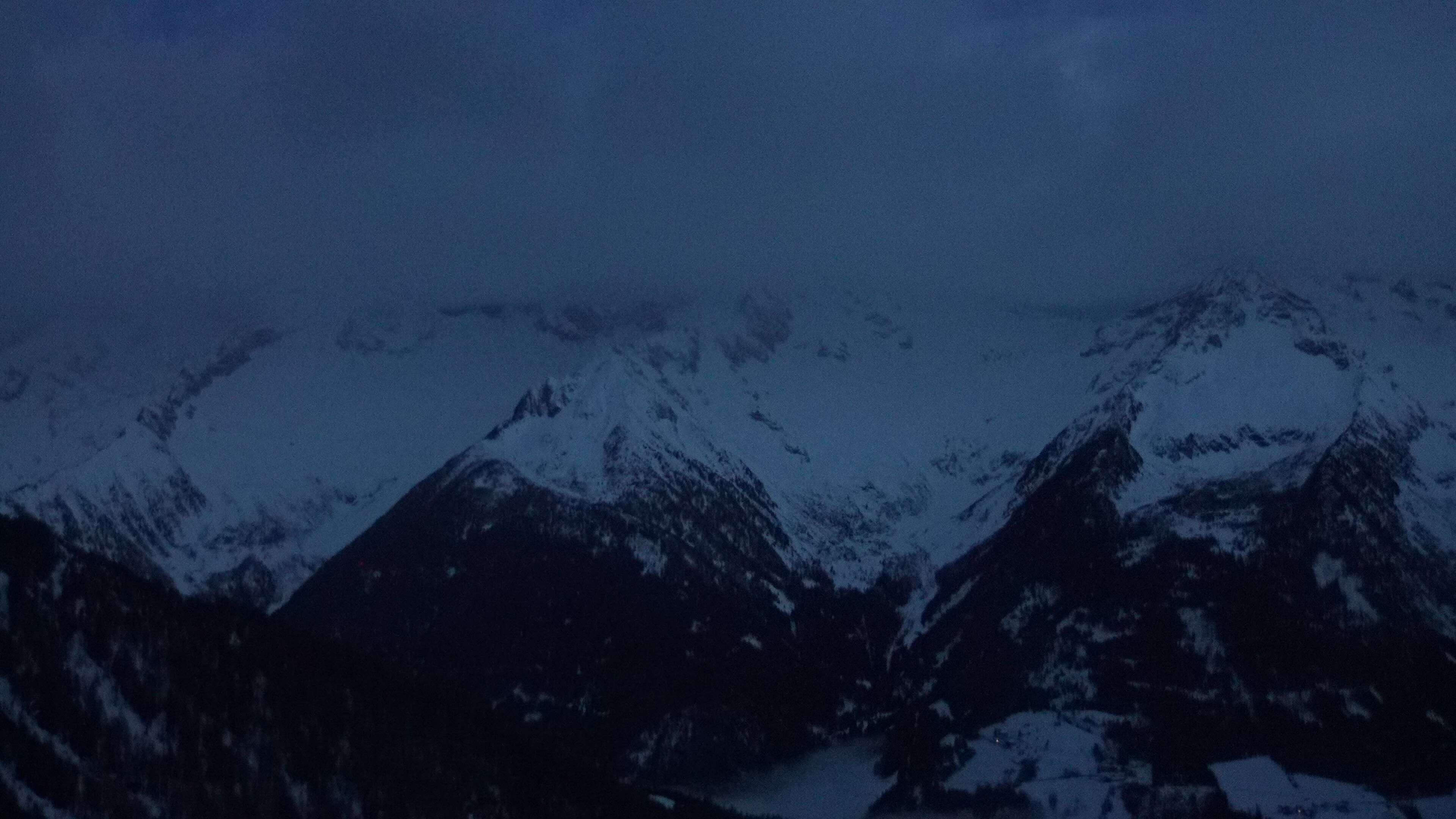 Archived image Webcam Mountain lake Klaussee in Ahrn Valley (South Tyrol)