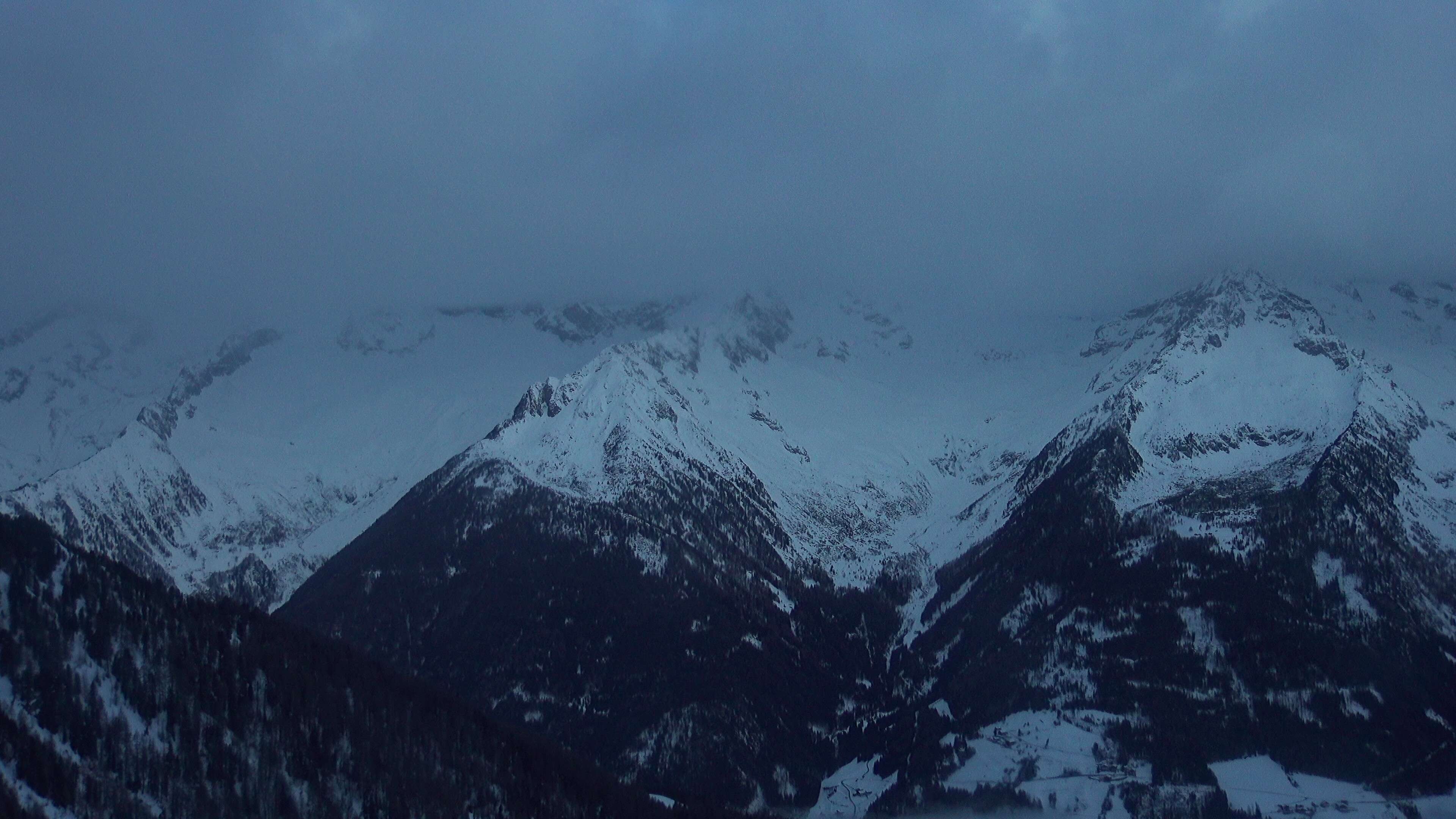 Archived image Webcam Mountain lake Klaussee in Ahrn Valley (South Tyrol)