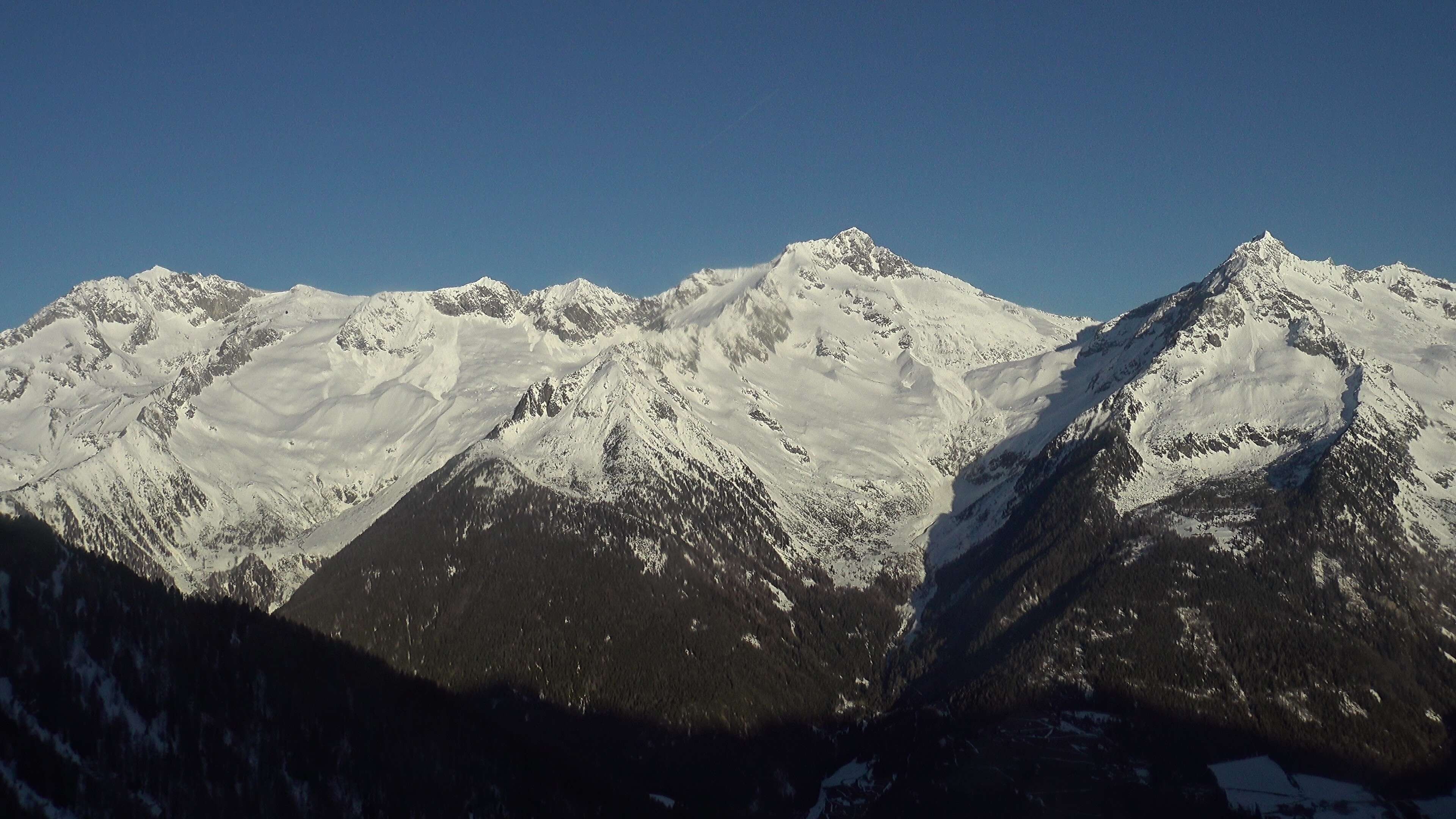 Archived image Webcam Mountain lake Klaussee in Ahrn Valley (South Tyrol)