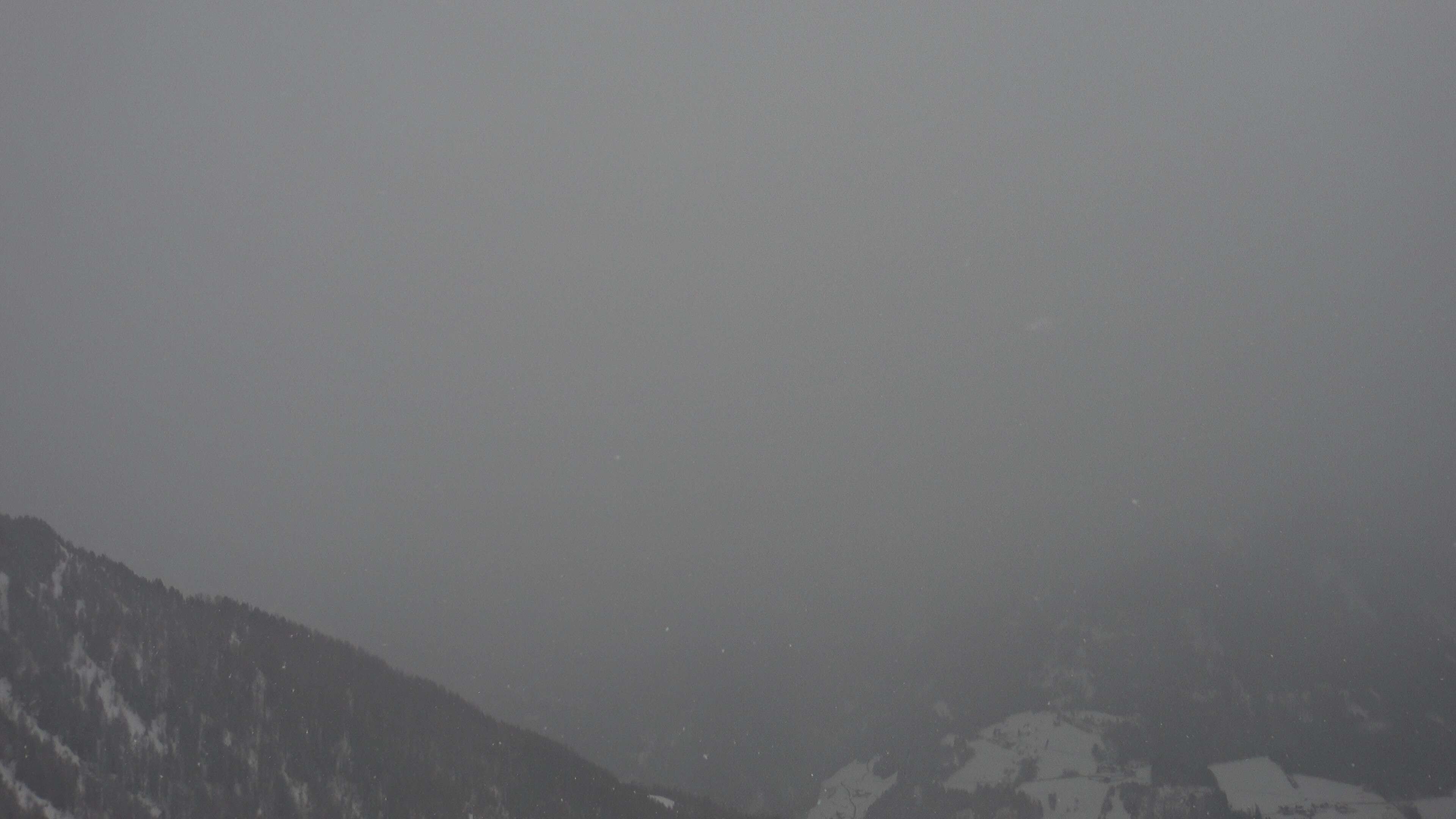 Archiv Foto Webcam Bergsee Klaussee im Ahrntal (Südtirol)