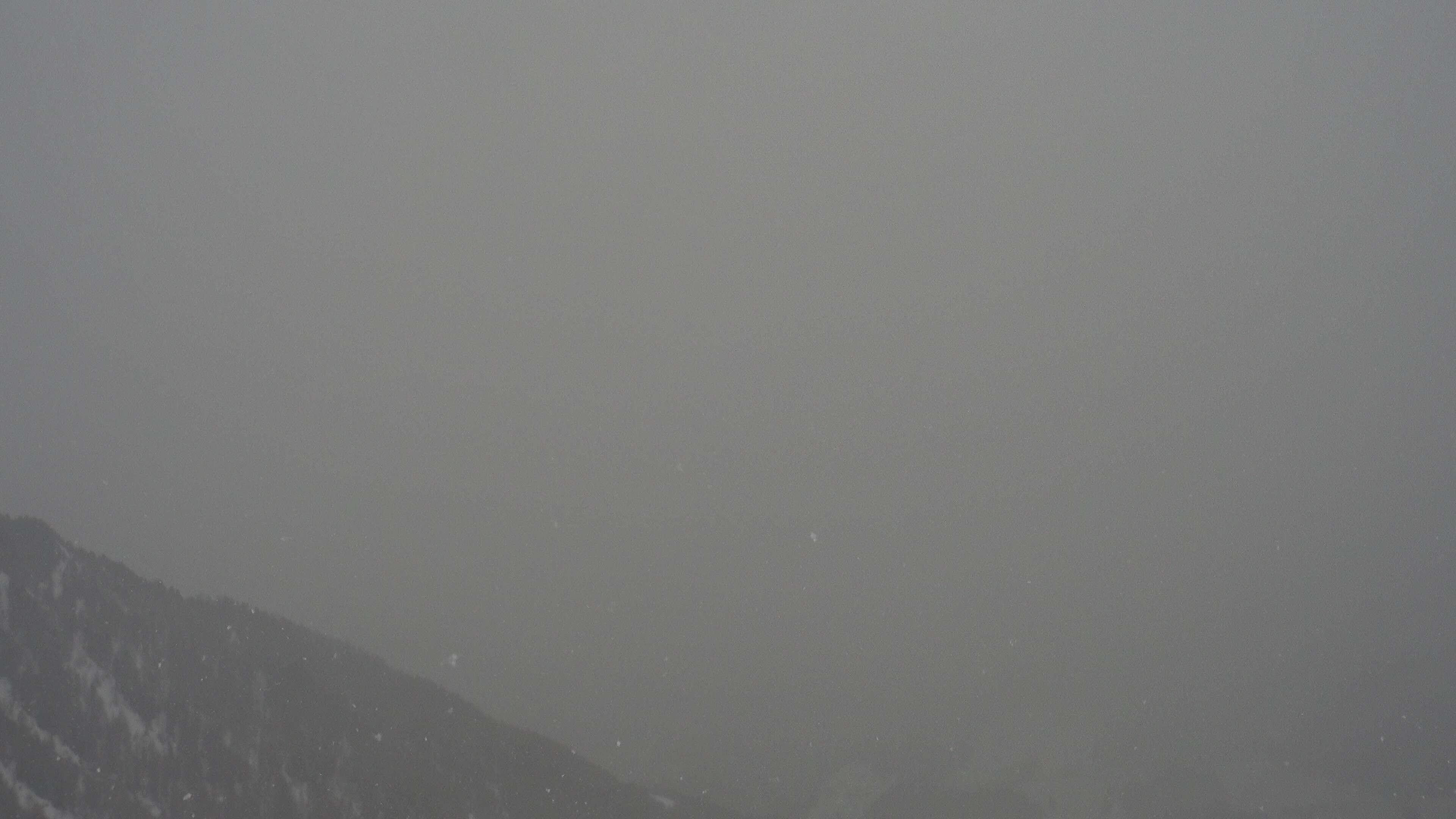 Archiv Foto Webcam Bergsee Klaussee im Ahrntal (Südtirol)