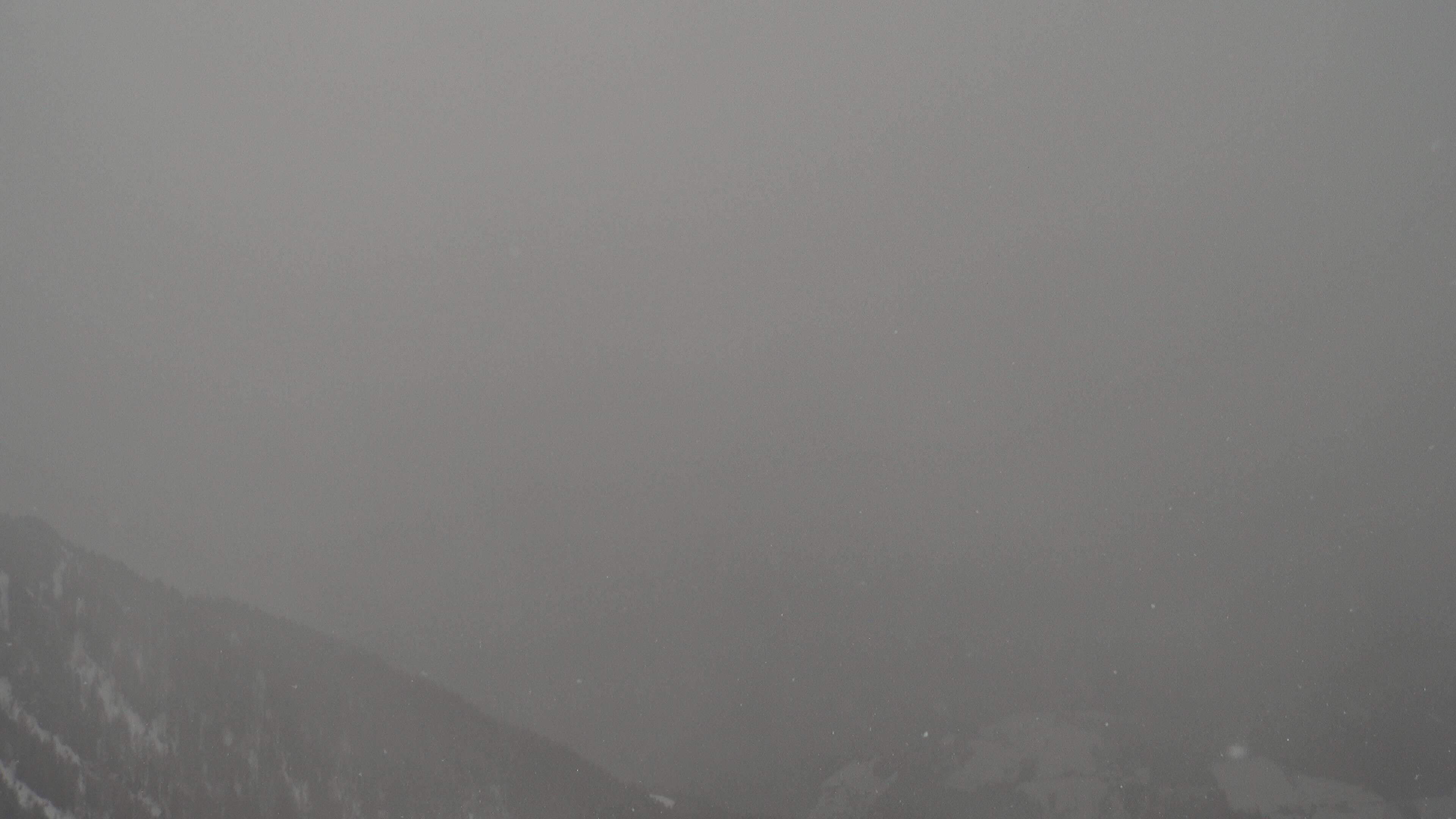 Archiv Foto Webcam Bergsee Klaussee im Ahrntal (Südtirol)