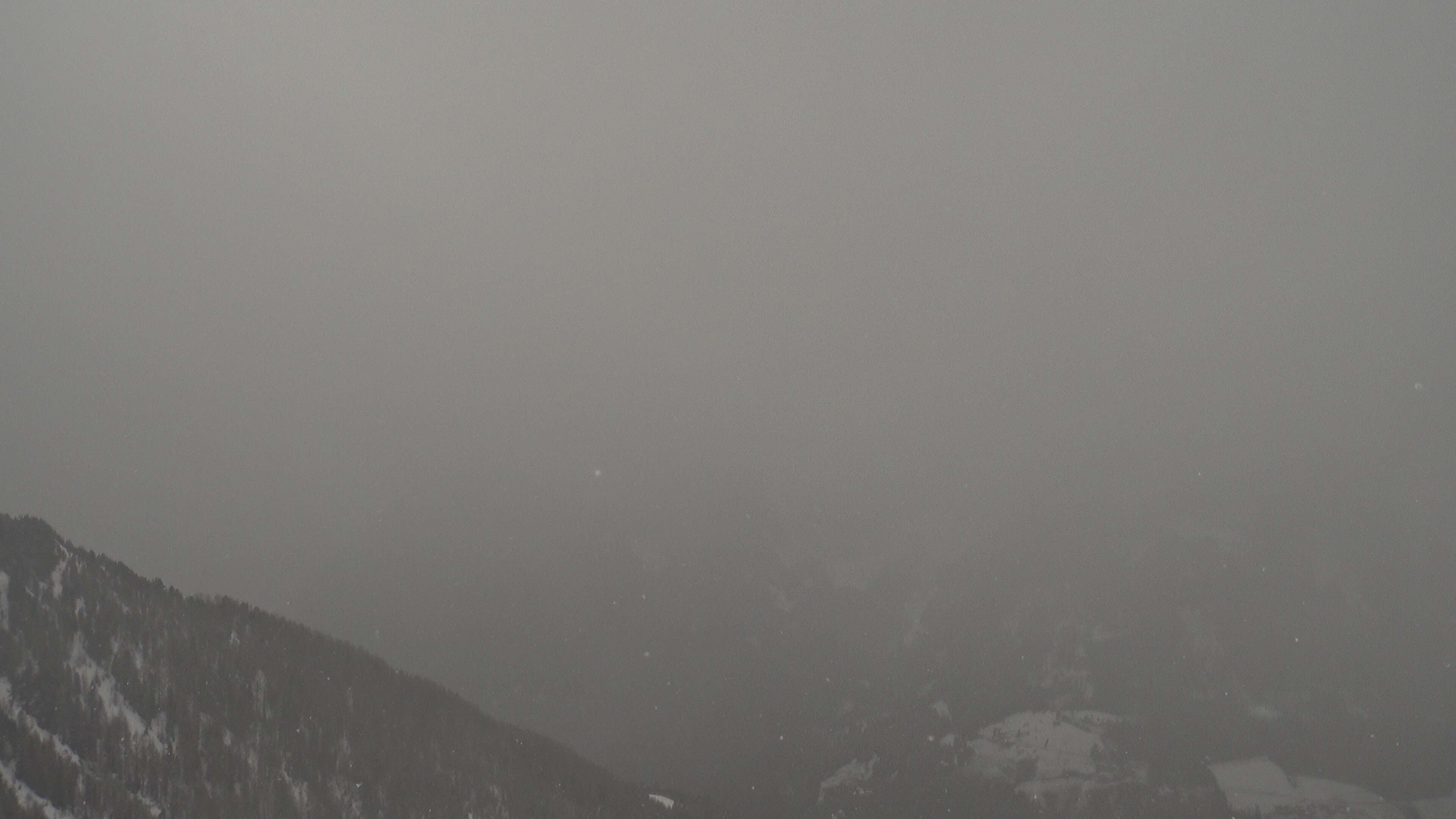 Archiv Foto Webcam Bergsee Klaussee im Ahrntal (Südtirol)