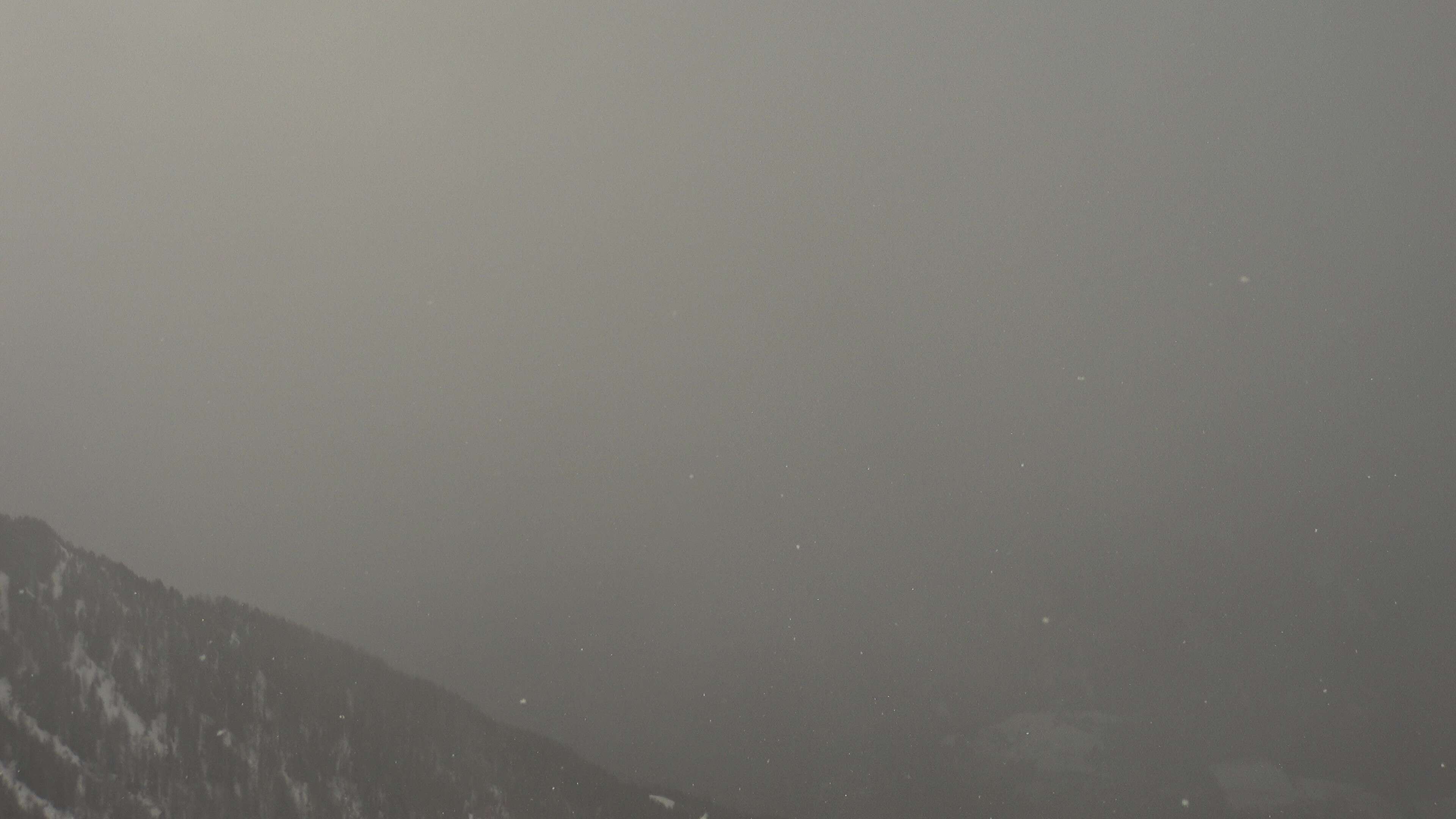 Archiv Foto Webcam Bergsee Klaussee im Ahrntal (Südtirol)