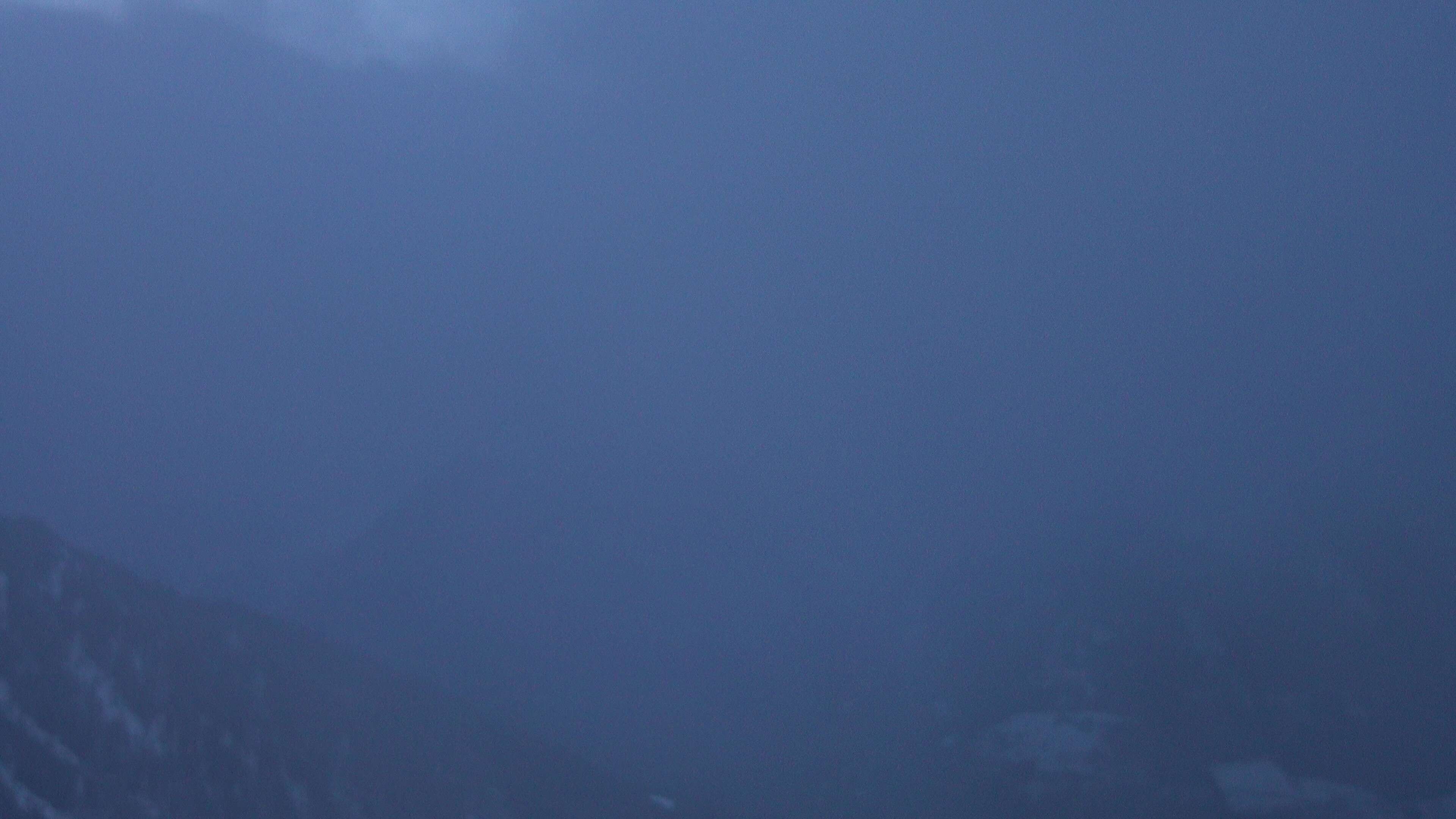 Archiv Foto Webcam Bergsee Klaussee im Ahrntal (Südtirol)