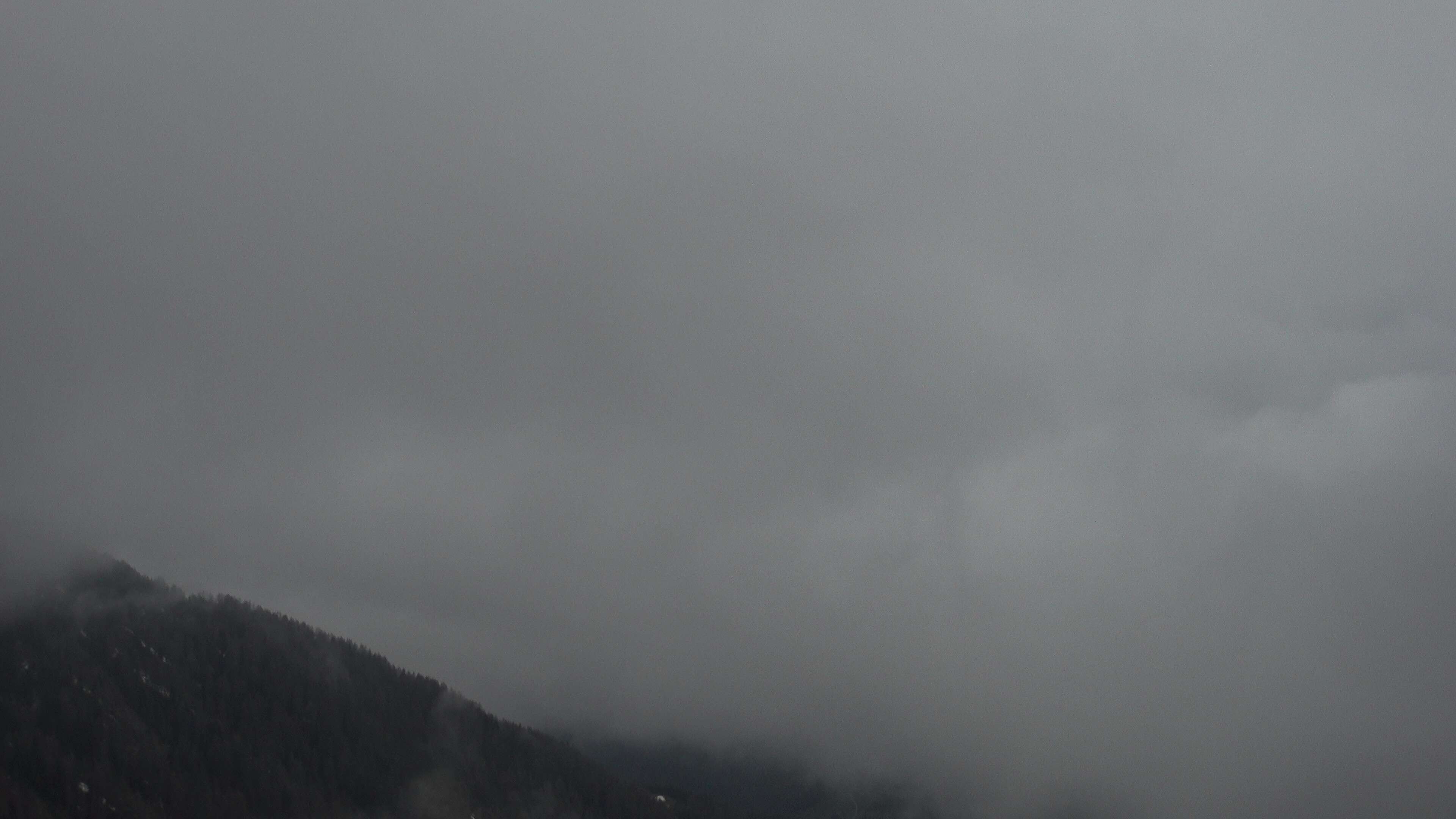 Archiv Foto Webcam Bergsee Klaussee im Ahrntal (Südtirol)