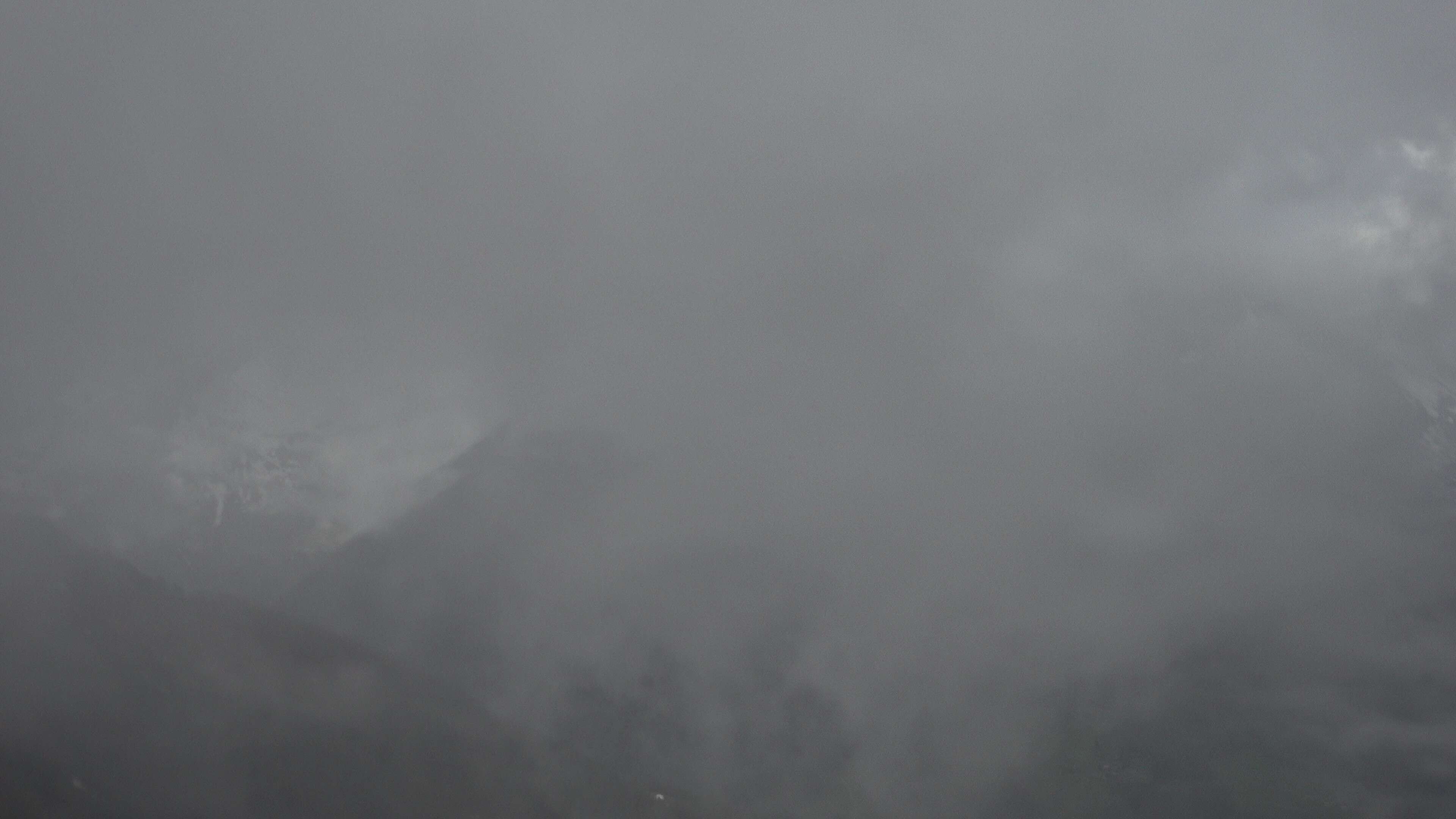Archiv Foto Webcam Bergsee Klaussee im Ahrntal (Südtirol)