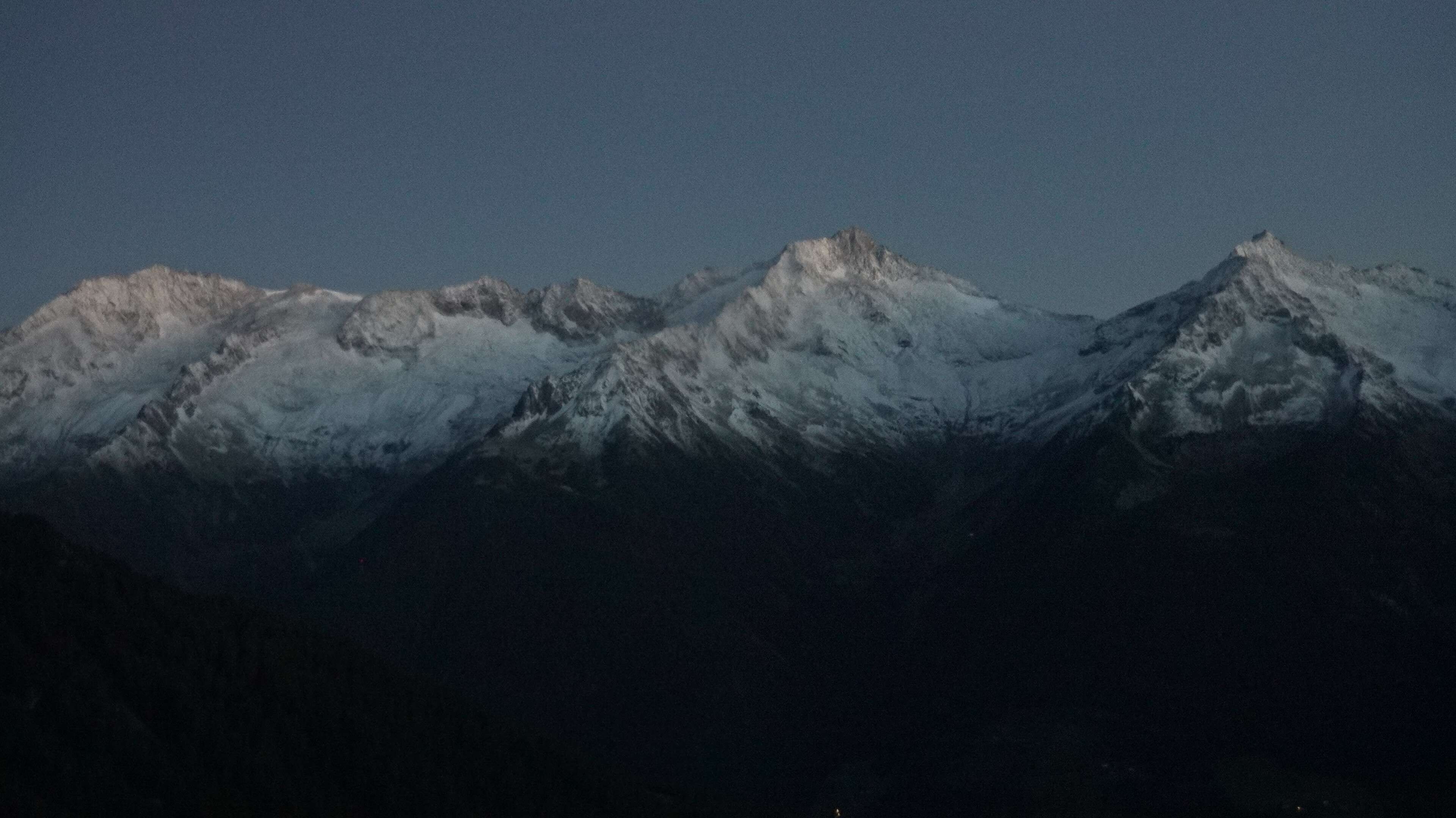 Archived image Webcam Mountain lake Klaussee in Ahrn Valley (South Tyrol)