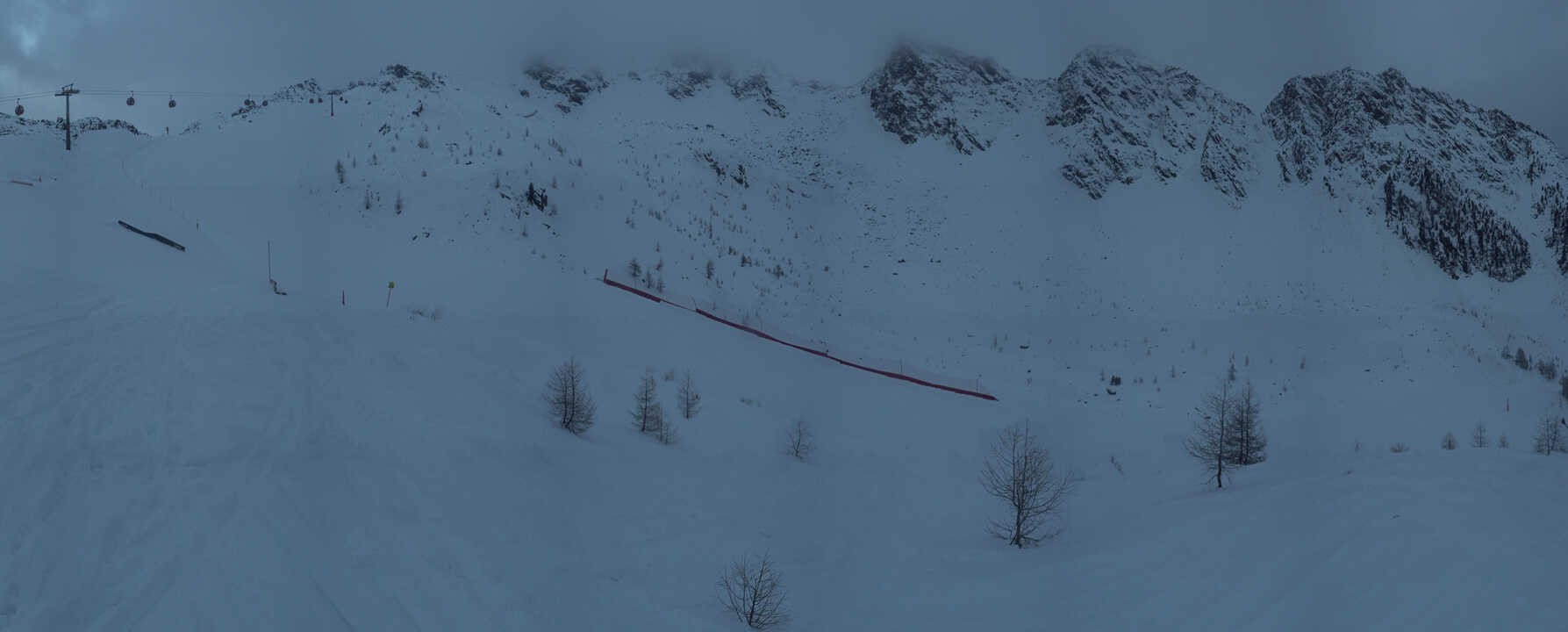 Archiv Foto Webcam Klausberg - Panoramablick Klausee