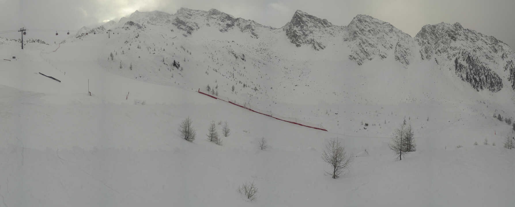 Archiv Foto Webcam Klausberg - Panoramablick Klausee