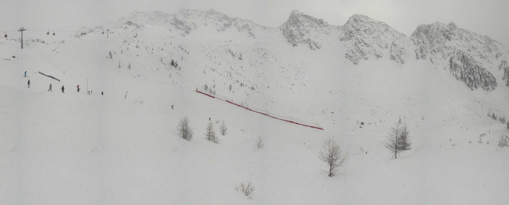 Archiv Foto Webcam Klausberg - Panoramablick Klausee