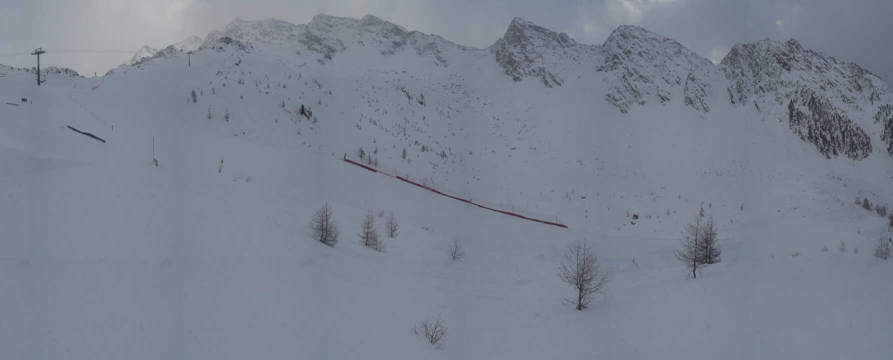 Archiv Foto Webcam Klausberg - Panoramablick Klausee