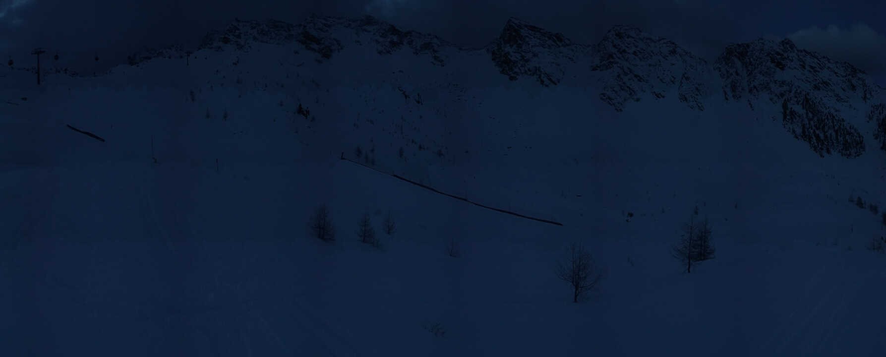 Archiv Foto Webcam Klausberg - Panoramablick Klausee