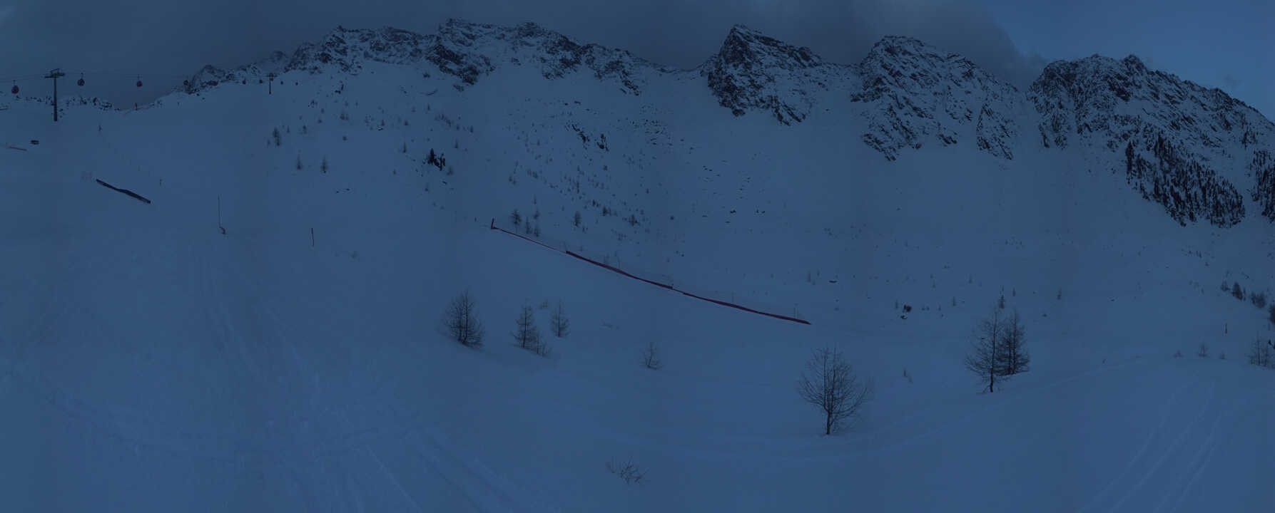 Archiv Foto Webcam Klausberg - Panoramablick Klausee