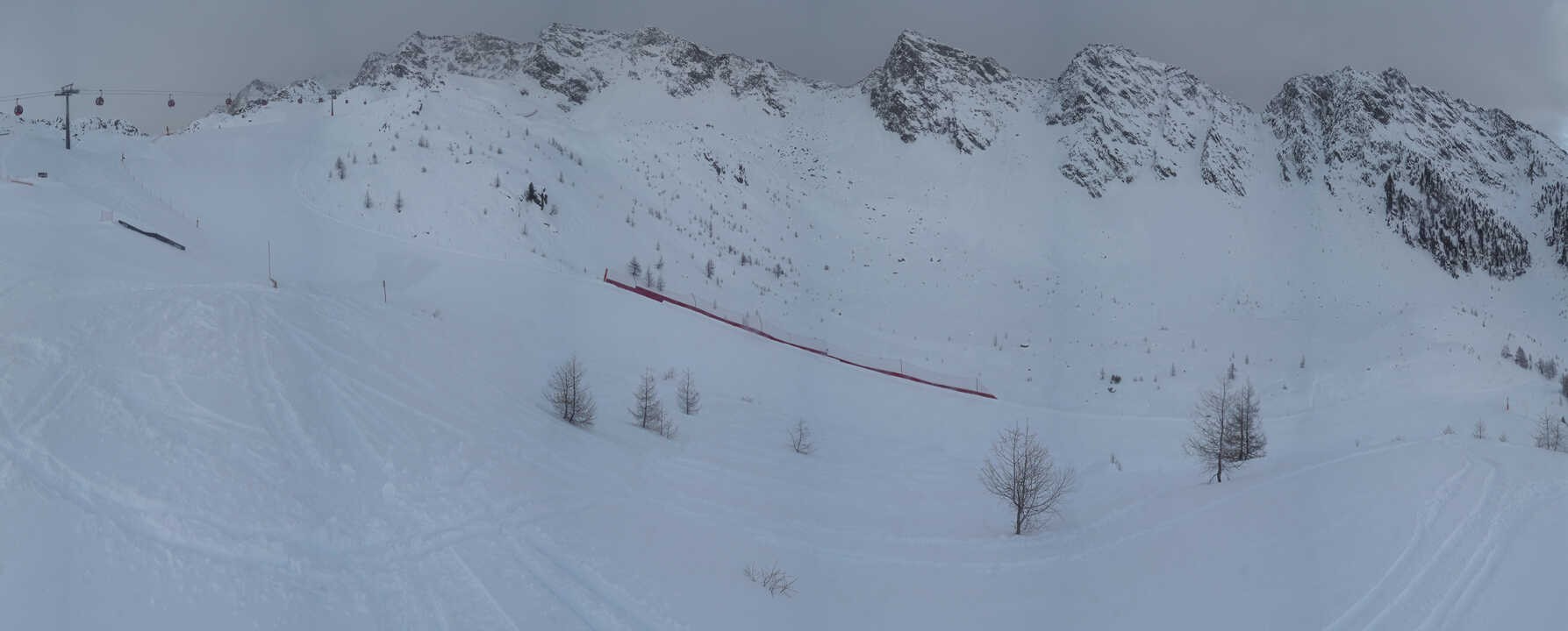 Archiv Foto Webcam Klausberg - Panoramablick Klausee