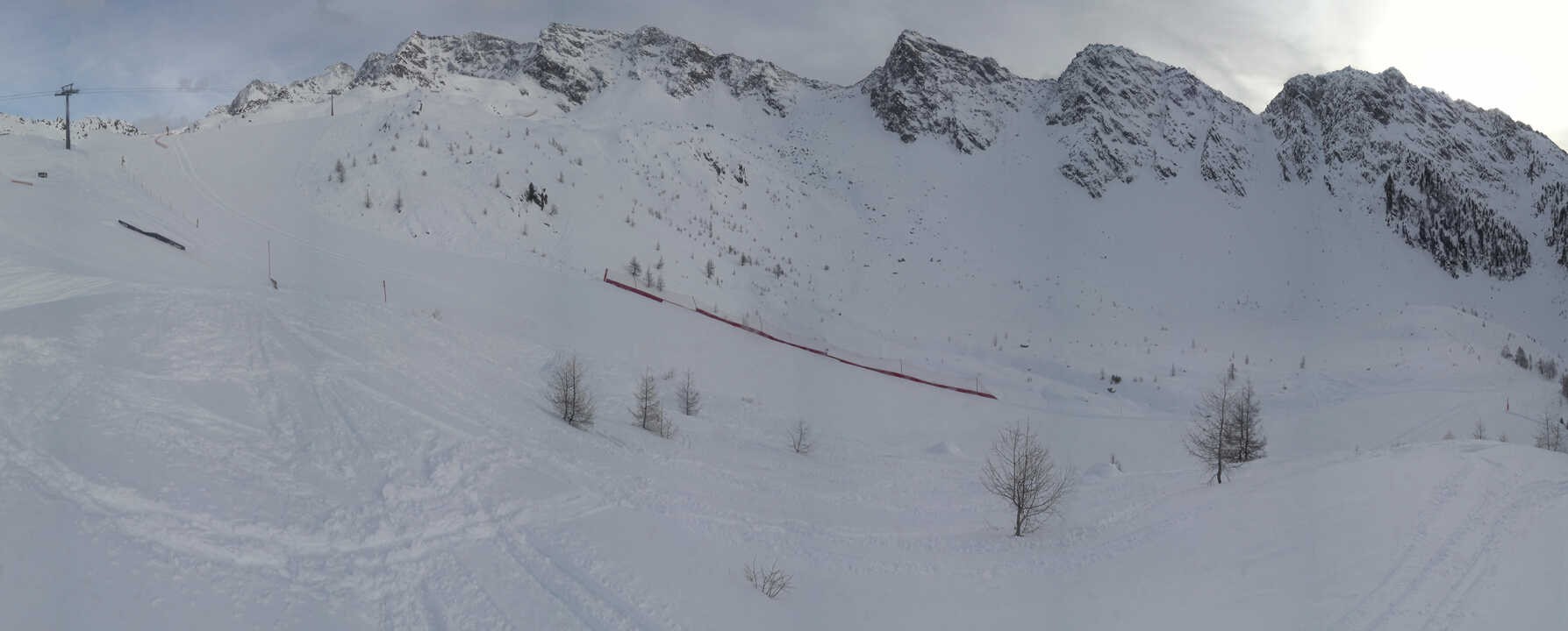 Archiv Foto Webcam Klausberg - Panoramablick Klausee