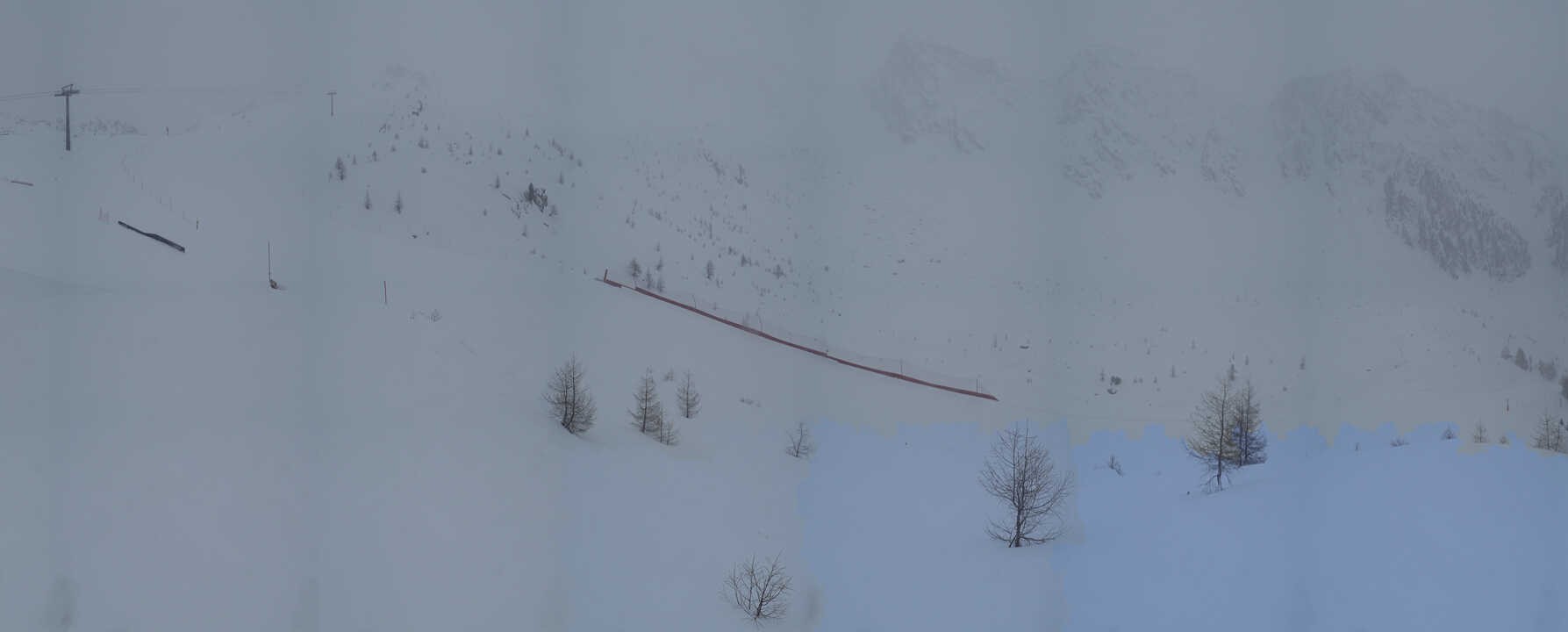 Archiv Foto Webcam Klausberg - Panoramablick Klausee