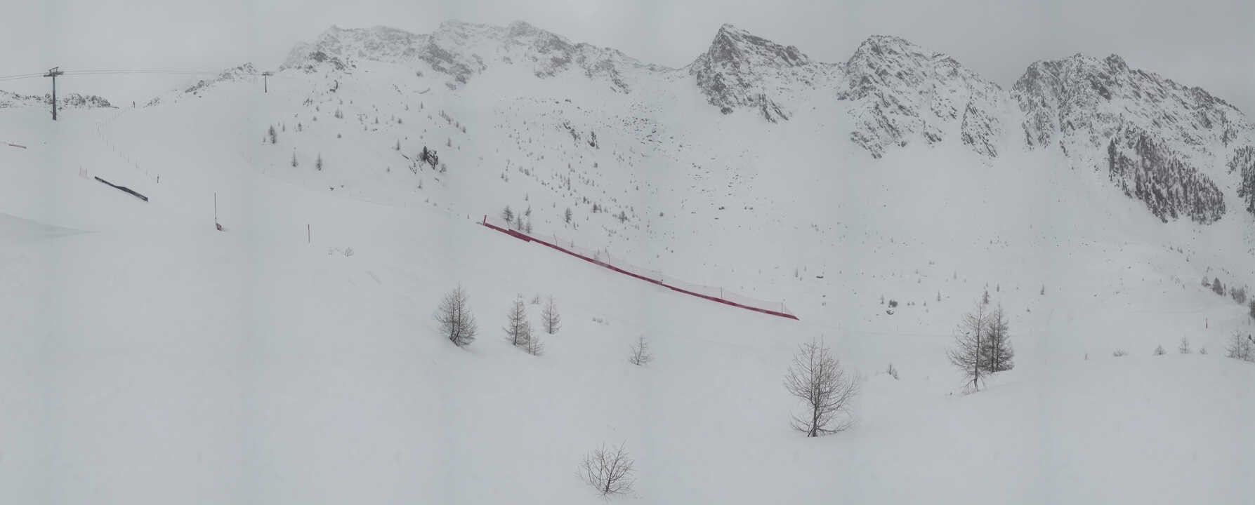 Archiv Foto Webcam Klausberg - Panoramablick Klausee