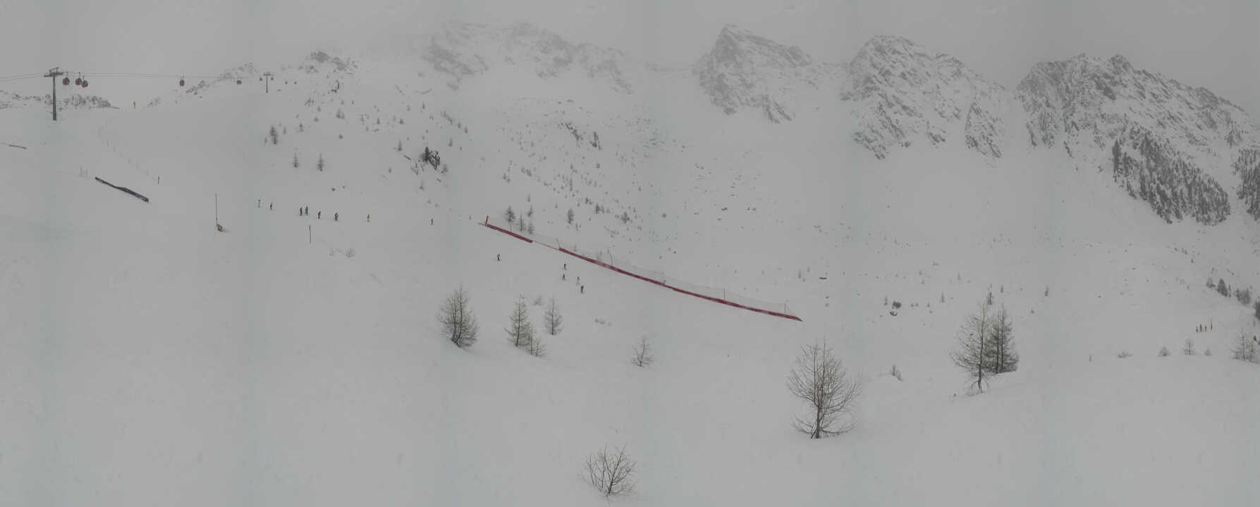 Archiv Foto Webcam Klausberg - Panoramablick Klausee