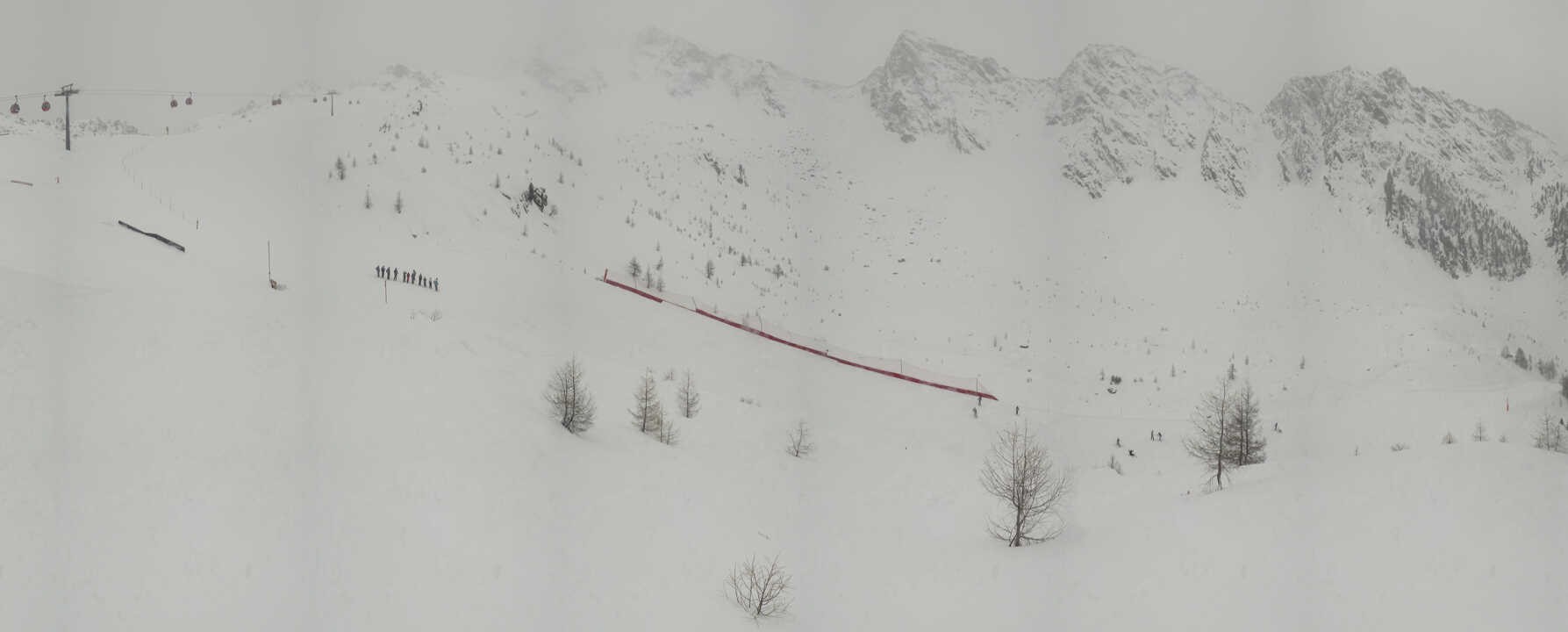 Archiv Foto Webcam Klausberg - Panoramablick Klausee