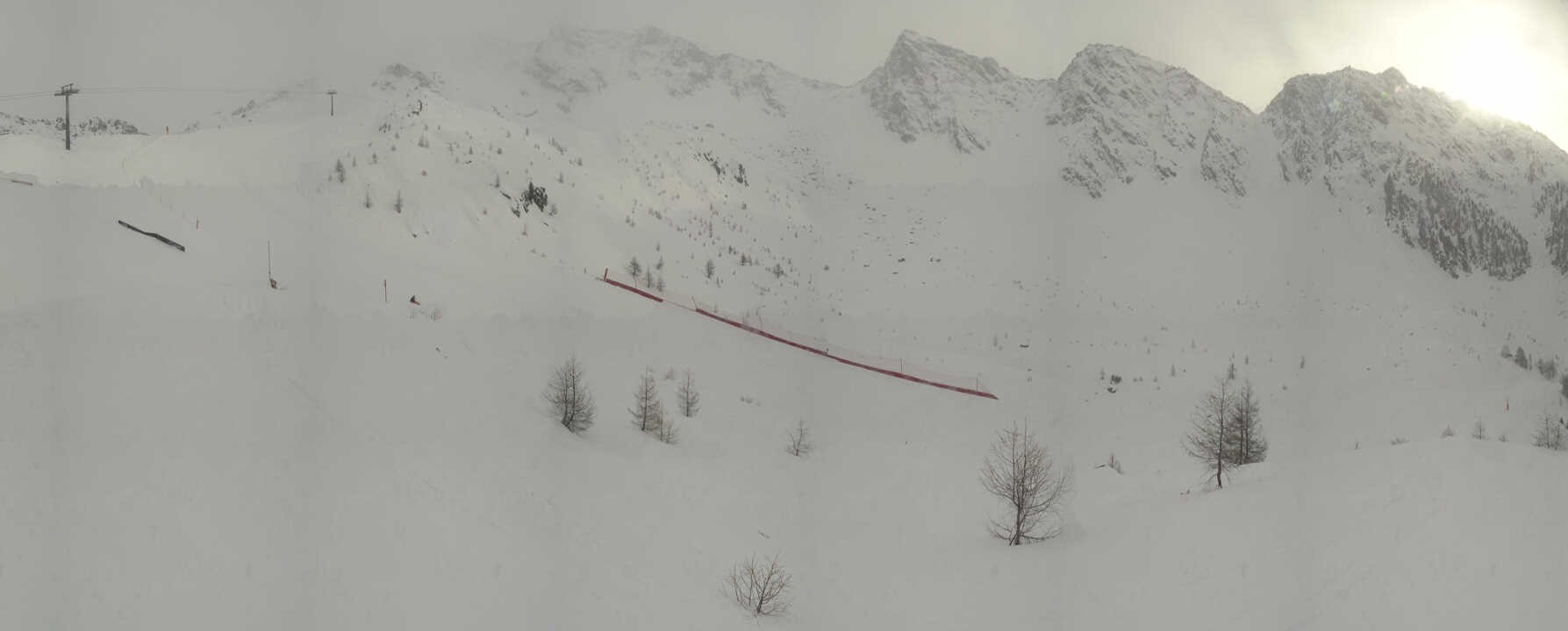 Archiv Foto Webcam Klausberg - Panoramablick Klausee