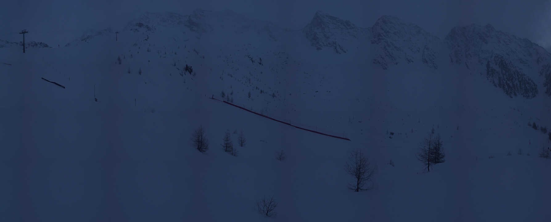 Archiv Foto Webcam Klausberg - Panoramablick Klausee