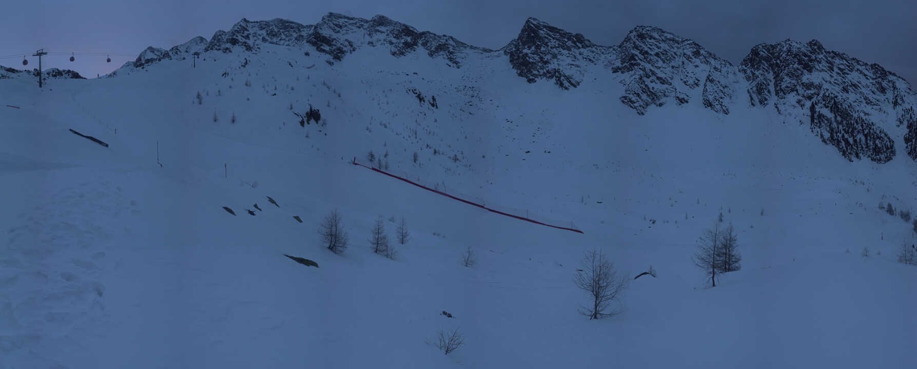 Archived image Webcam Panoramic view lake Klaussee (Ahrn Valley, South Tyrol)