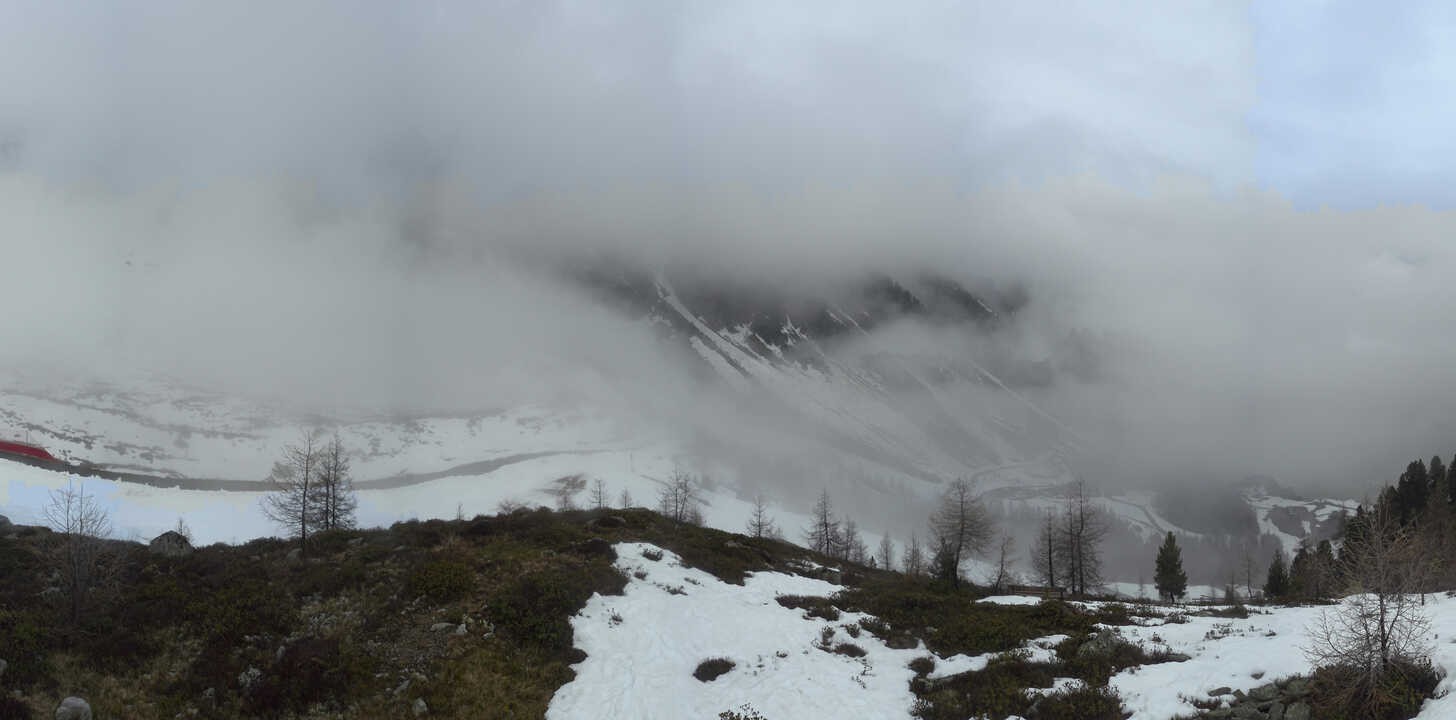 Archiv Foto Webcam Klausberg - Panoramablick Klausee