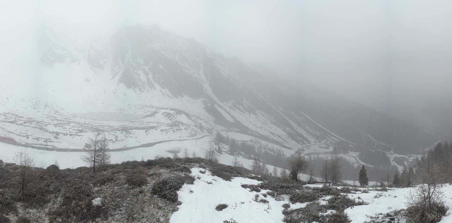 Archiv Foto Webcam Klausberg - Panoramablick Klausee