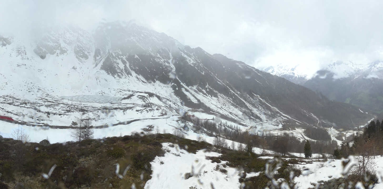 Archiv Foto Webcam Klausberg - Panoramablick Klausee