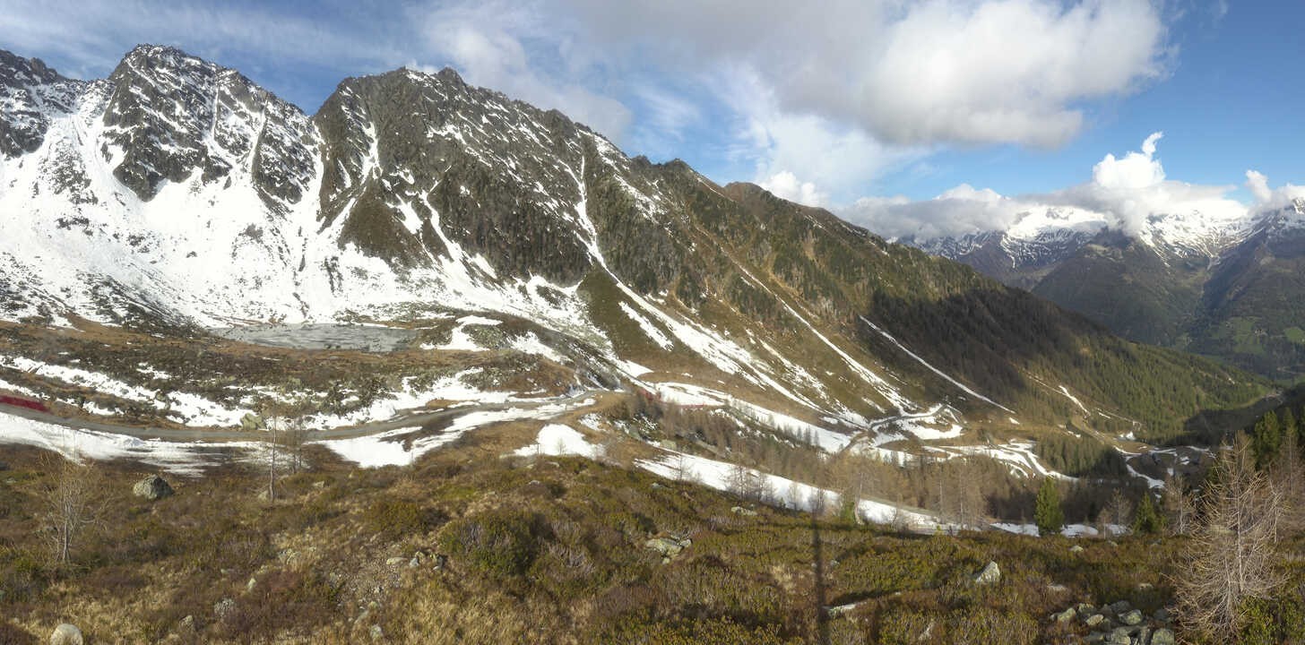 Archiv Foto Webcam Klausberg - Panoramablick Klausee