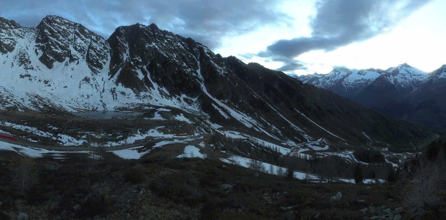 Archiv Foto Webcam Klausberg - Panoramablick Klausee