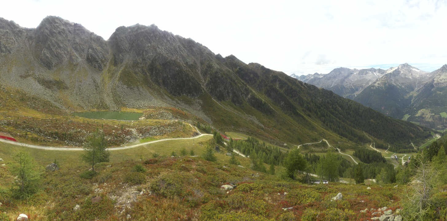 Archiv Foto Webcam Klausberg - Panoramablick Klausee