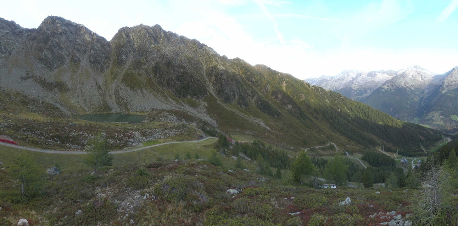 Archiv Foto Webcam Klausberg - Panoramablick Klausee